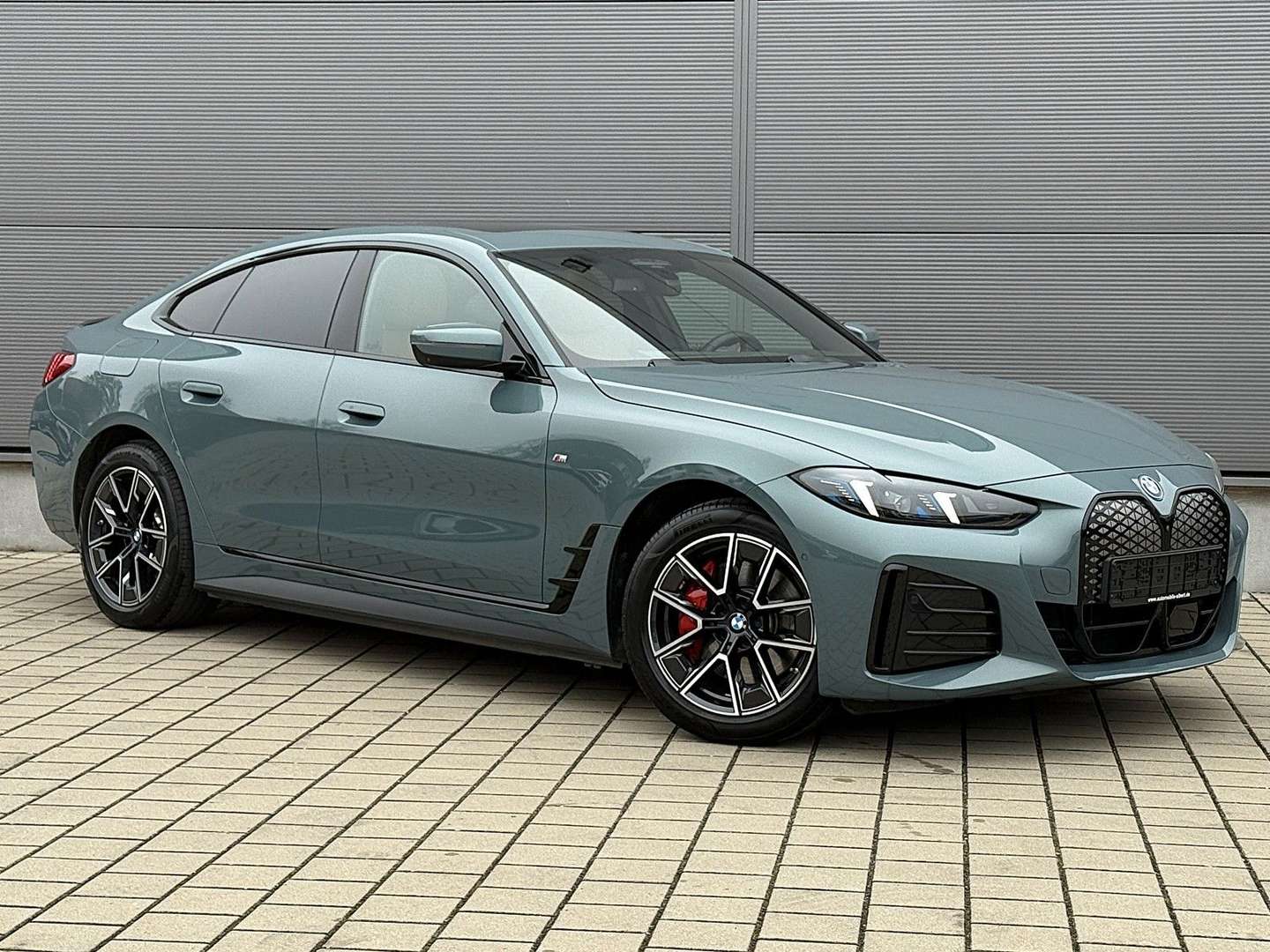 BMW I4 Gran Coupé M Sport XDrive40 - 2024 - Joinsteer - #2