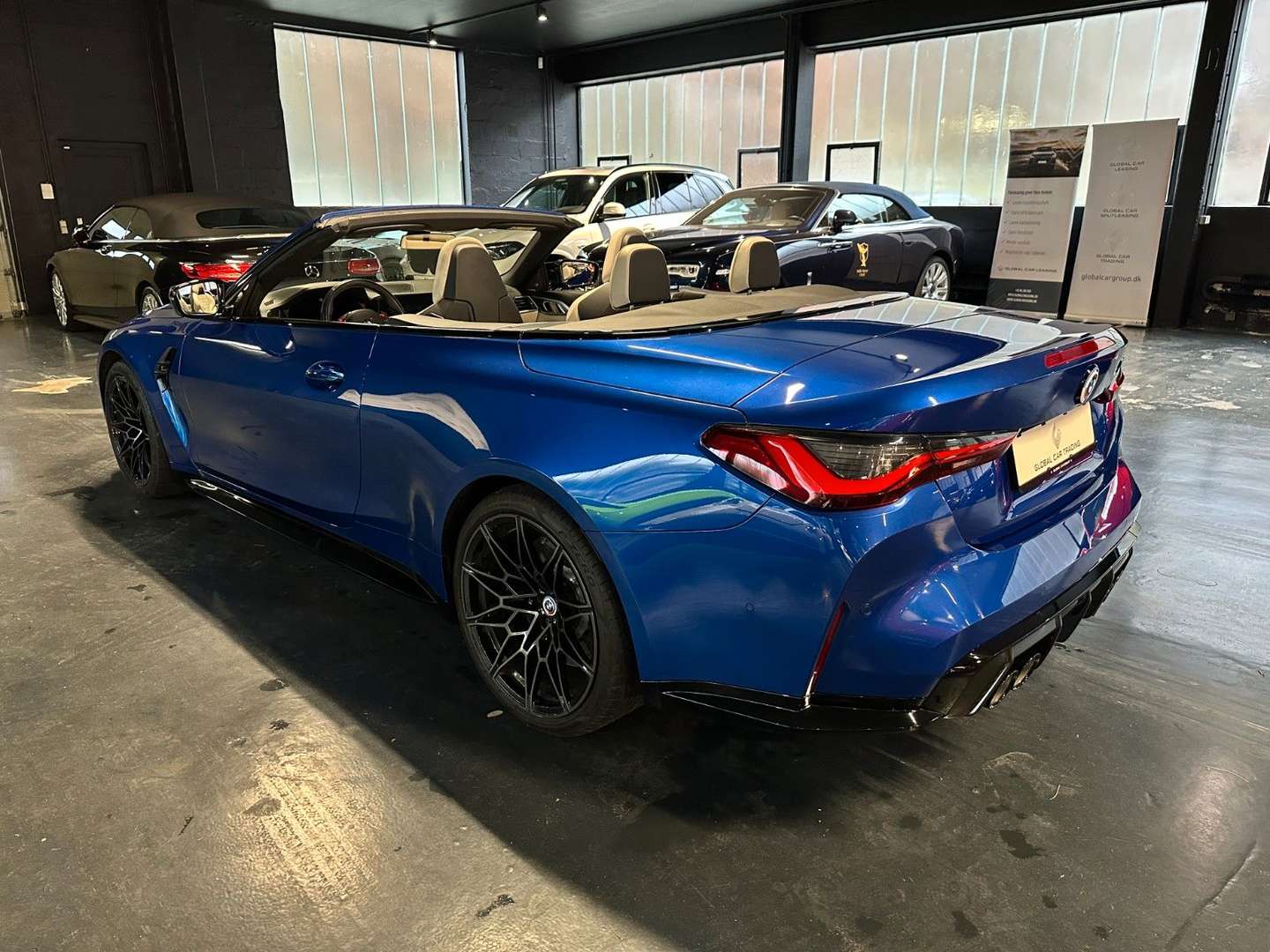 BMW M4 Cabriolet M4 XDrive Competition - 2023 - Joinsteer - #3