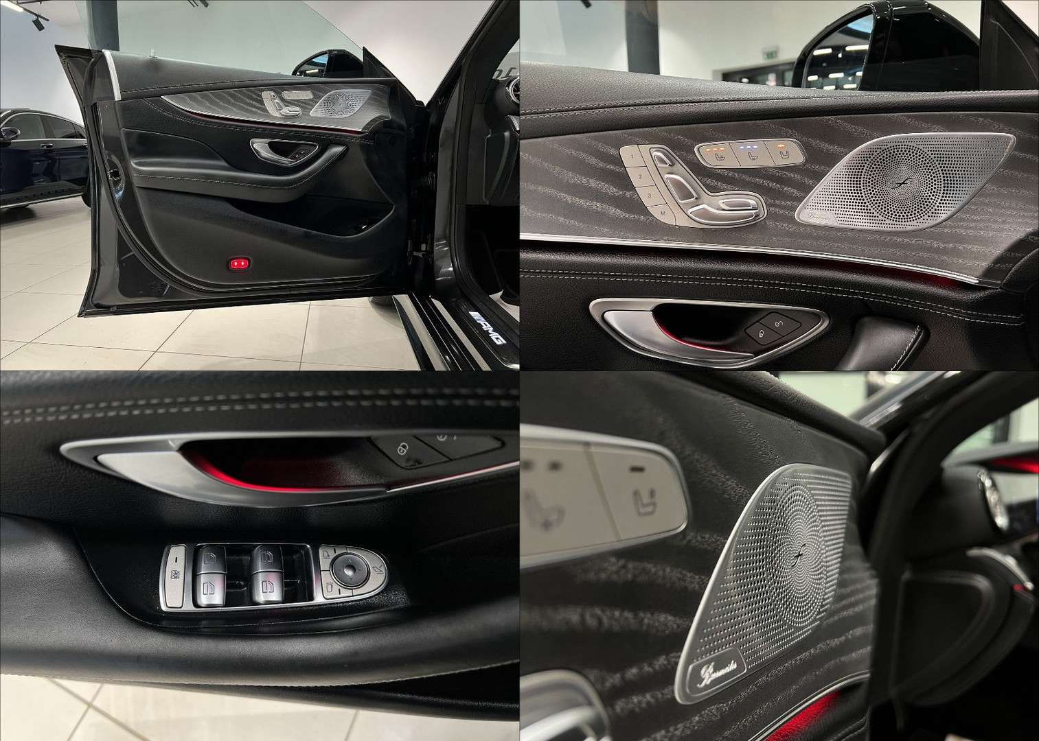 Mercedes AMG GT 63S 63 Night Edition - 2020 - Joinsteer - #18