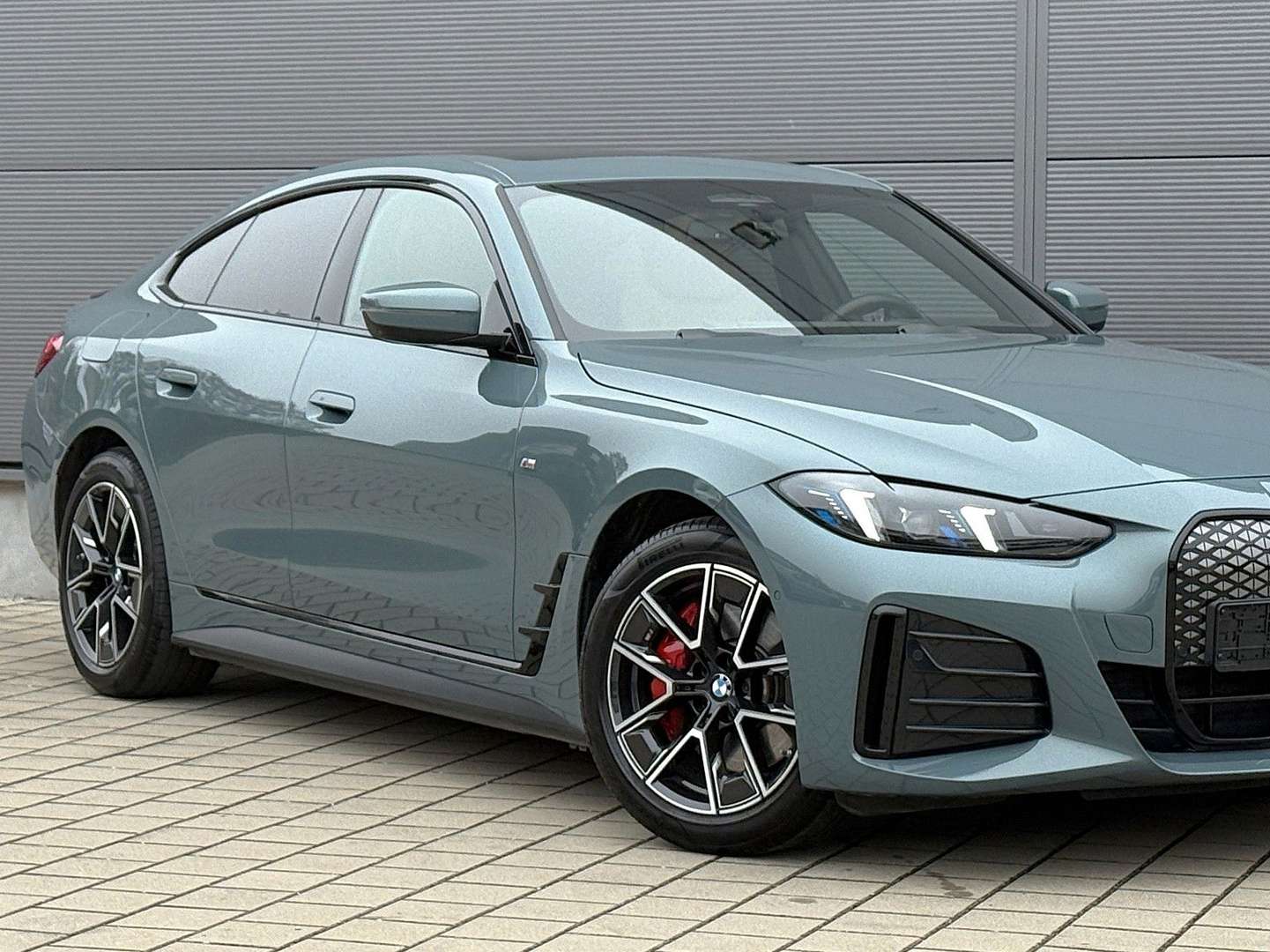 BMW I4 Gran Coupé M Sport XDrive40 - 2024 - Joinsteer - #3