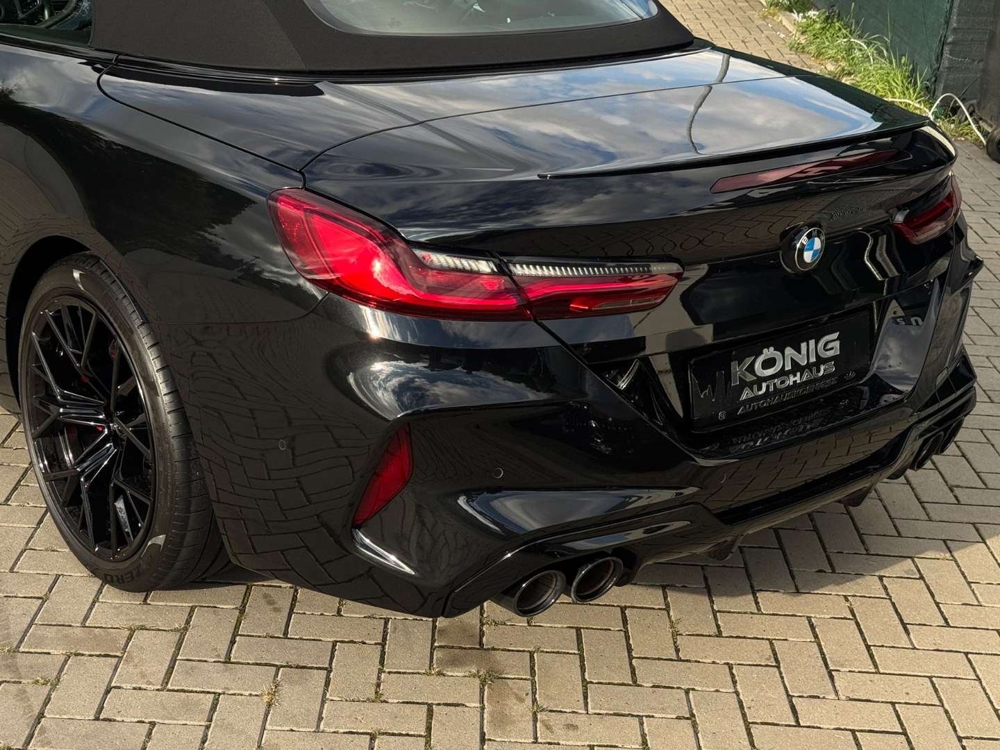 BMW M8 Cabriolet M8 Competition - 2021 - Joinsteer - #16