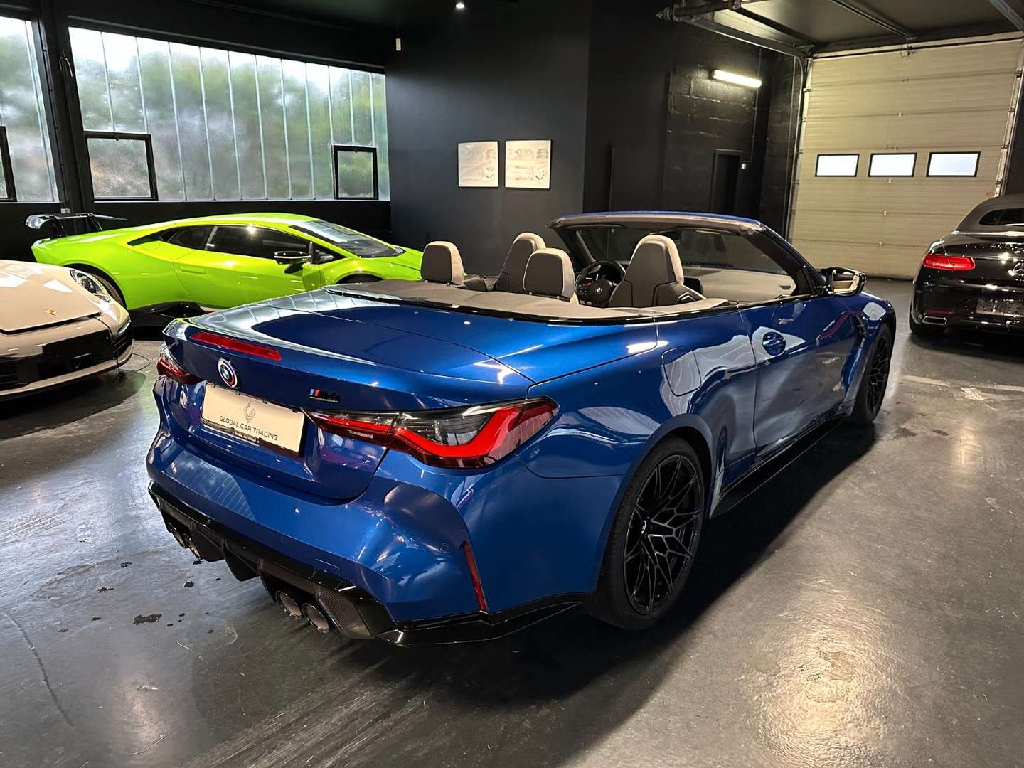 BMW M4 Cabriolet M4 XDrive Competition - 2023 - Joinsteer - #5