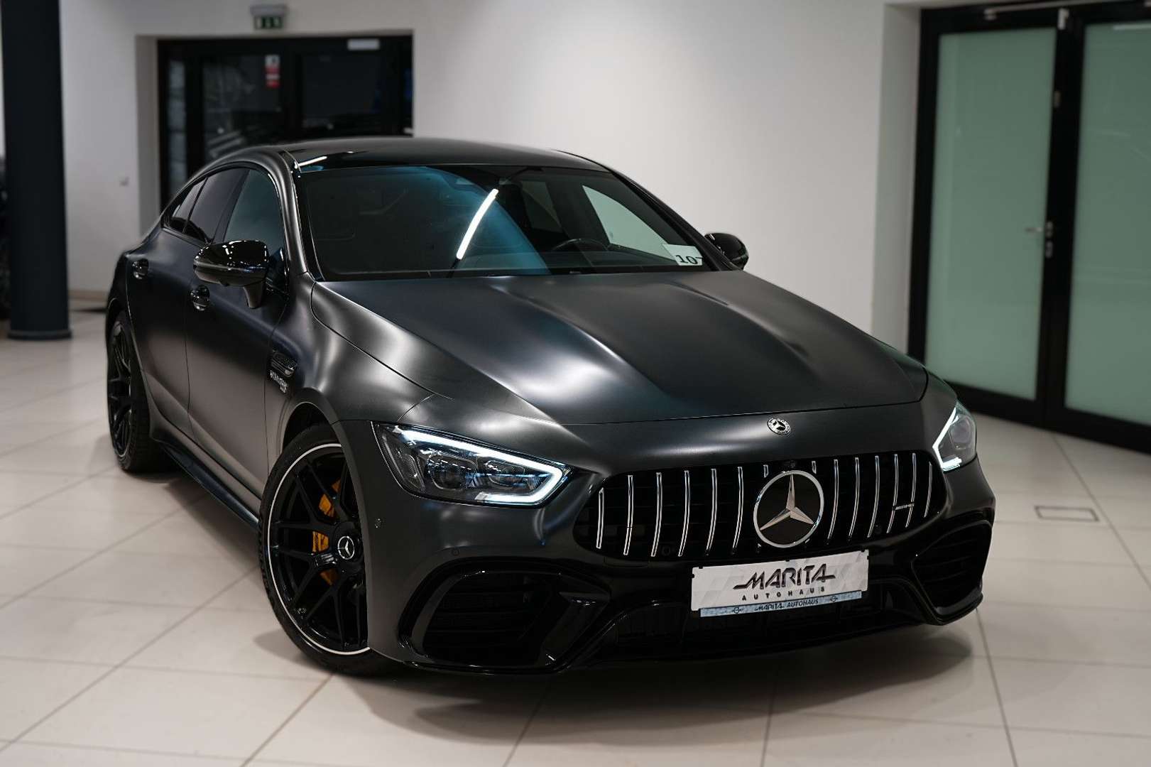 Mercedes AMG GT 63S 63 Night Edition - 2020 - Joinsteer - #19