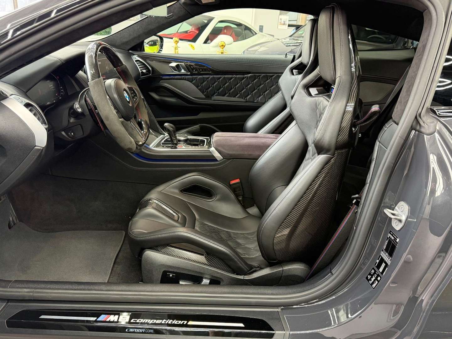 BMW M8 Coupé Competition - 2021 - Joinsteer - #13