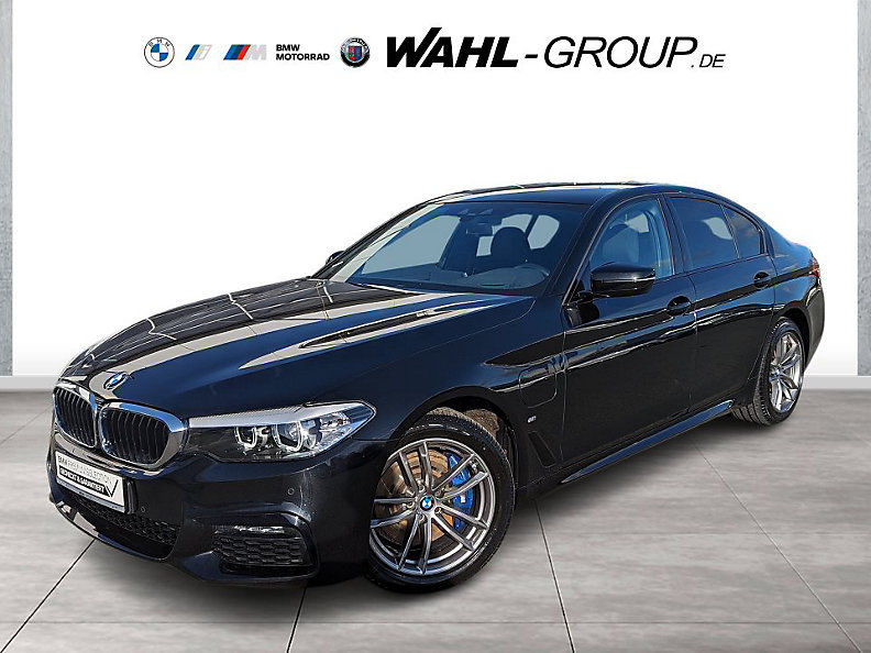 BMW Série 5 530e XDrive IPerformance Limousine - 2020 - Joinsteer - #1