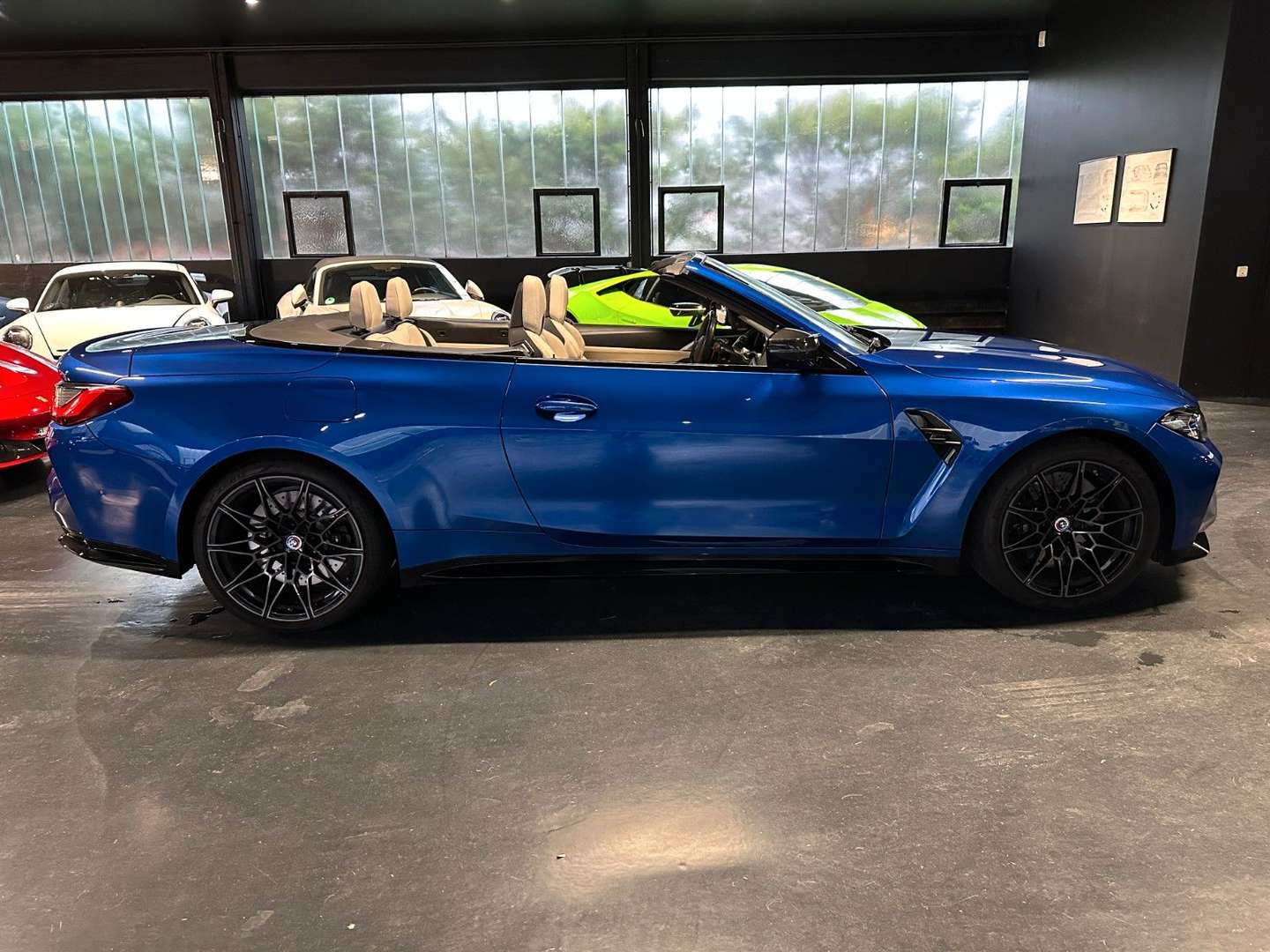 BMW M4 Cabriolet M4 XDrive Competition - 2023 - Joinsteer - #6