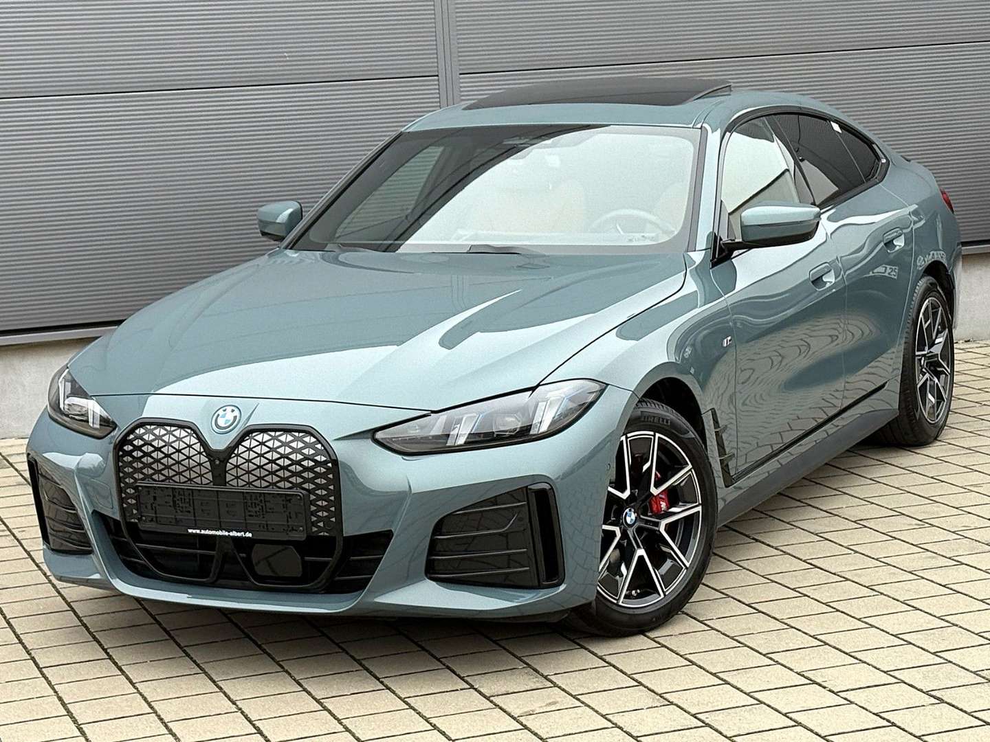 BMW I4 Gran Coupé M Sport XDrive40 - 2024 - Joinsteer - #4