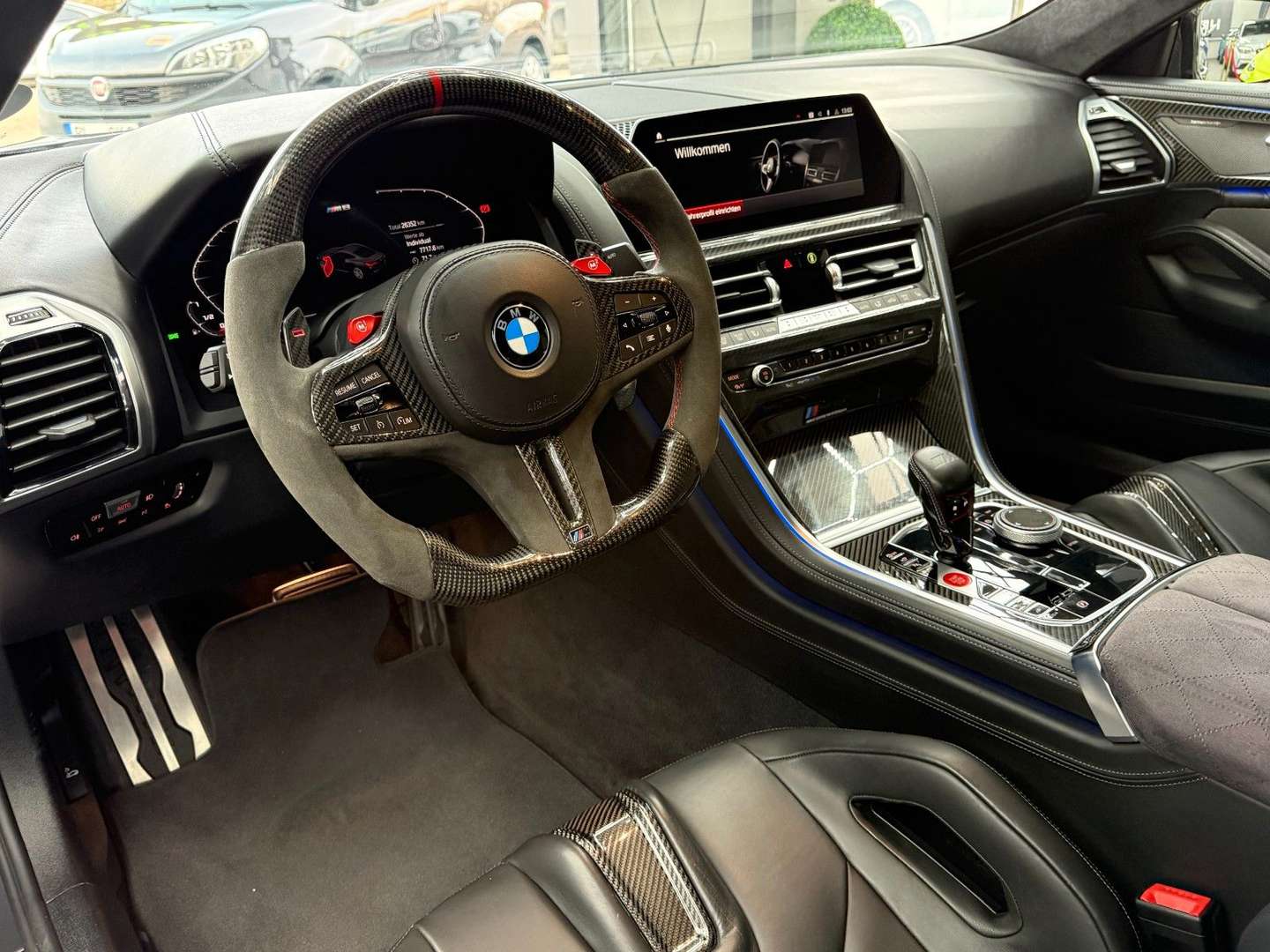 BMW M8 Coupé Competition - 2021 - Joinsteer - #14