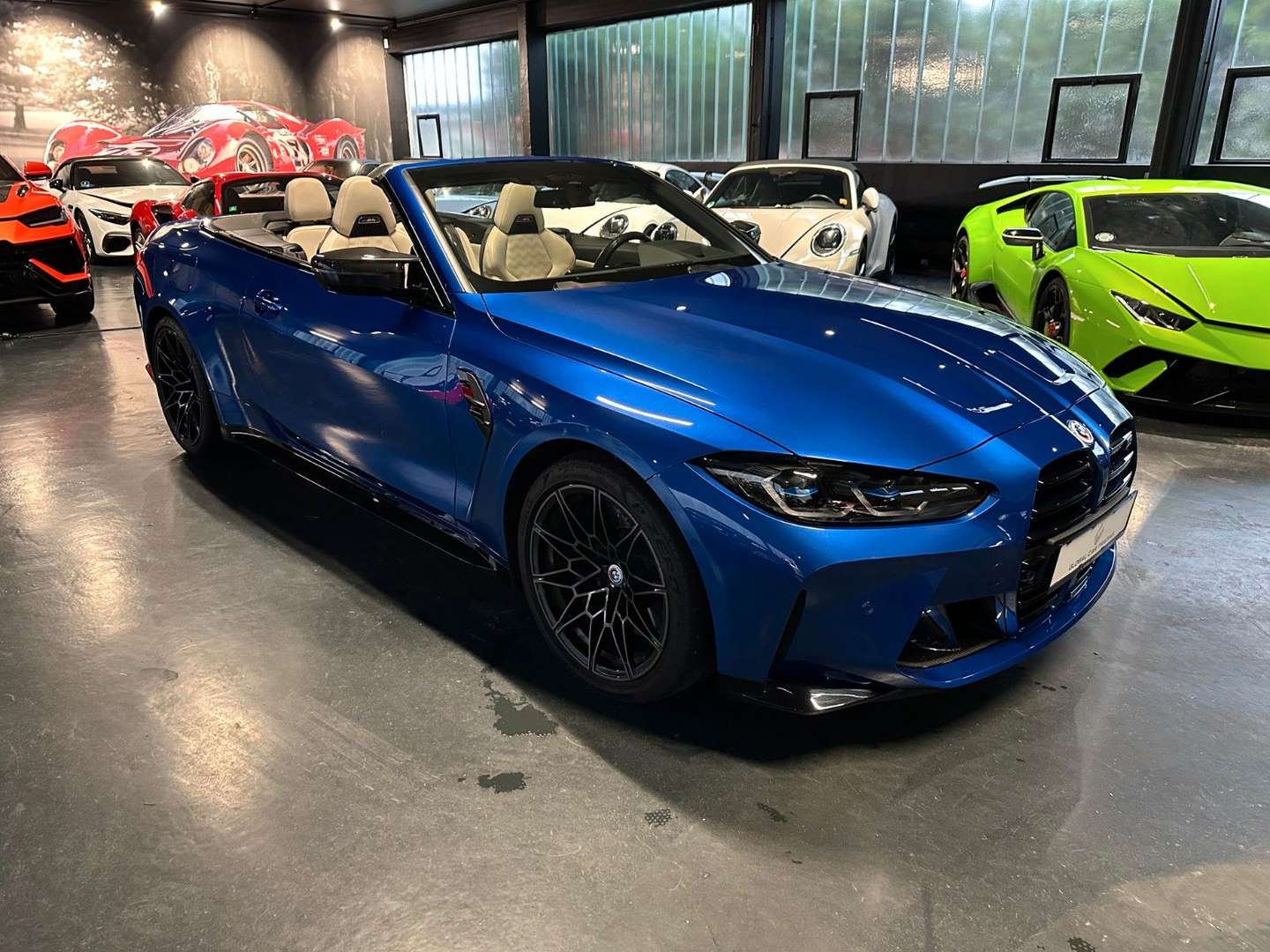 BMW M4 Cabriolet M4 XDrive Competition - 2023 - Joinsteer - #7