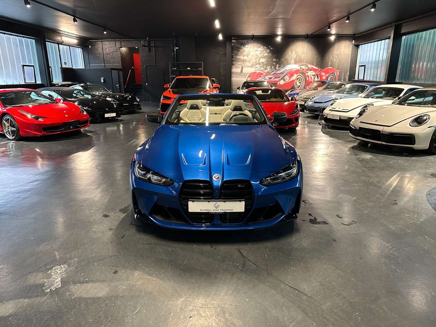 BMW M4 Cabriolet M4 XDrive Competition - 2023 - Joinsteer - #8