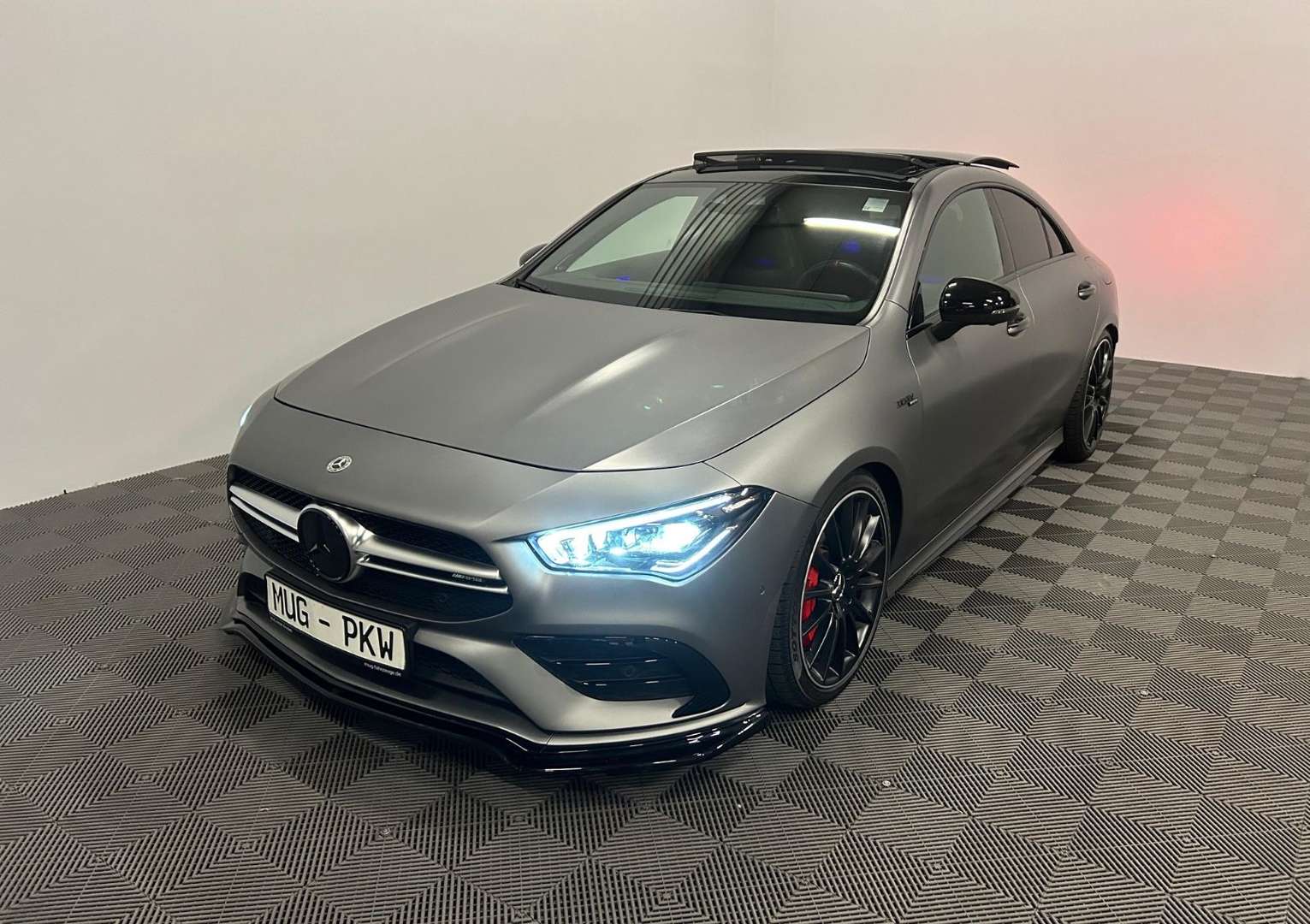 Mercedes CLA 35 AMG 35 - 2020 - Joinsteer - #1