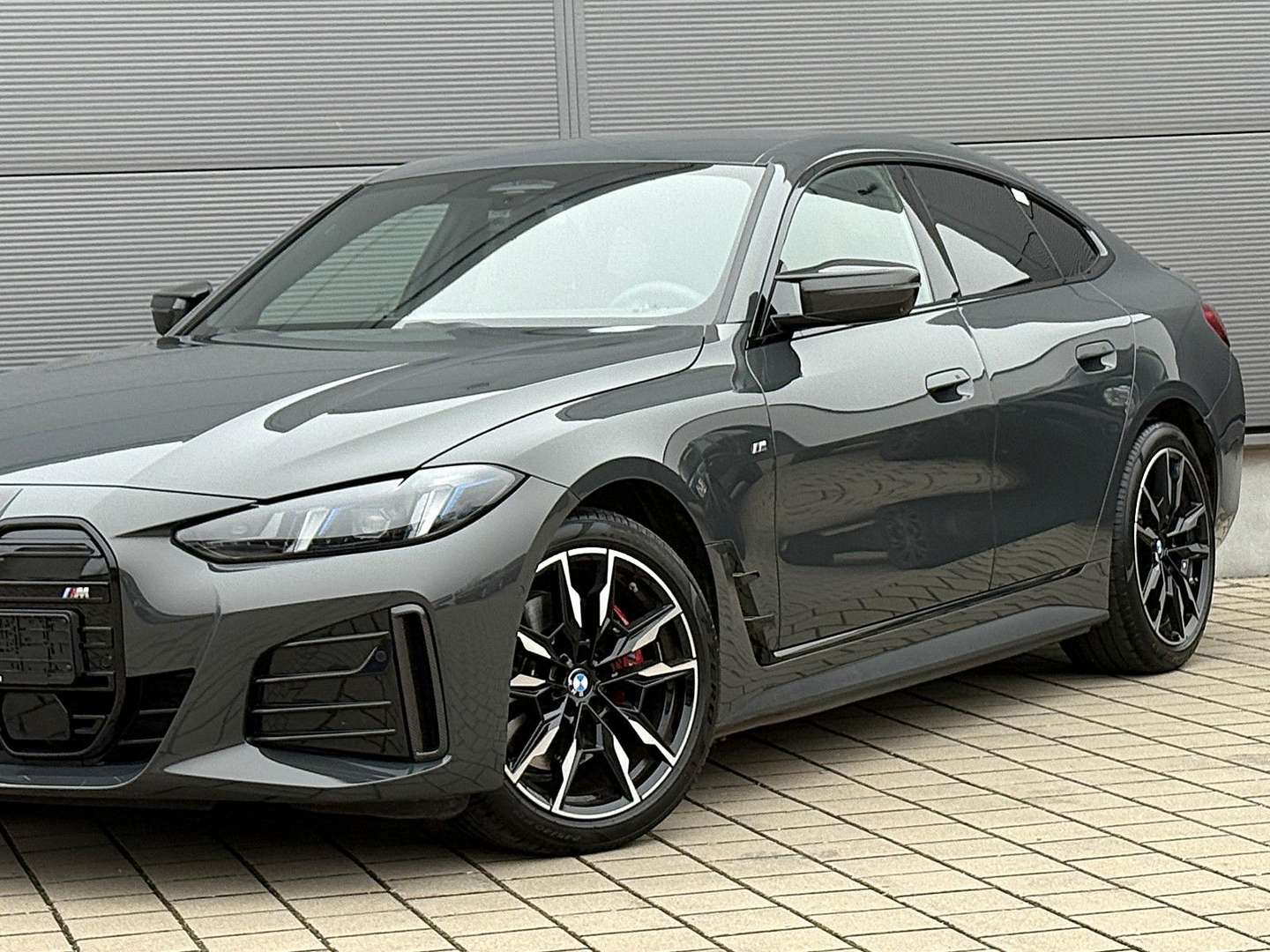 BMW I4 Gran Coupé M50 XDrive - 2024 - Joinsteer - #6