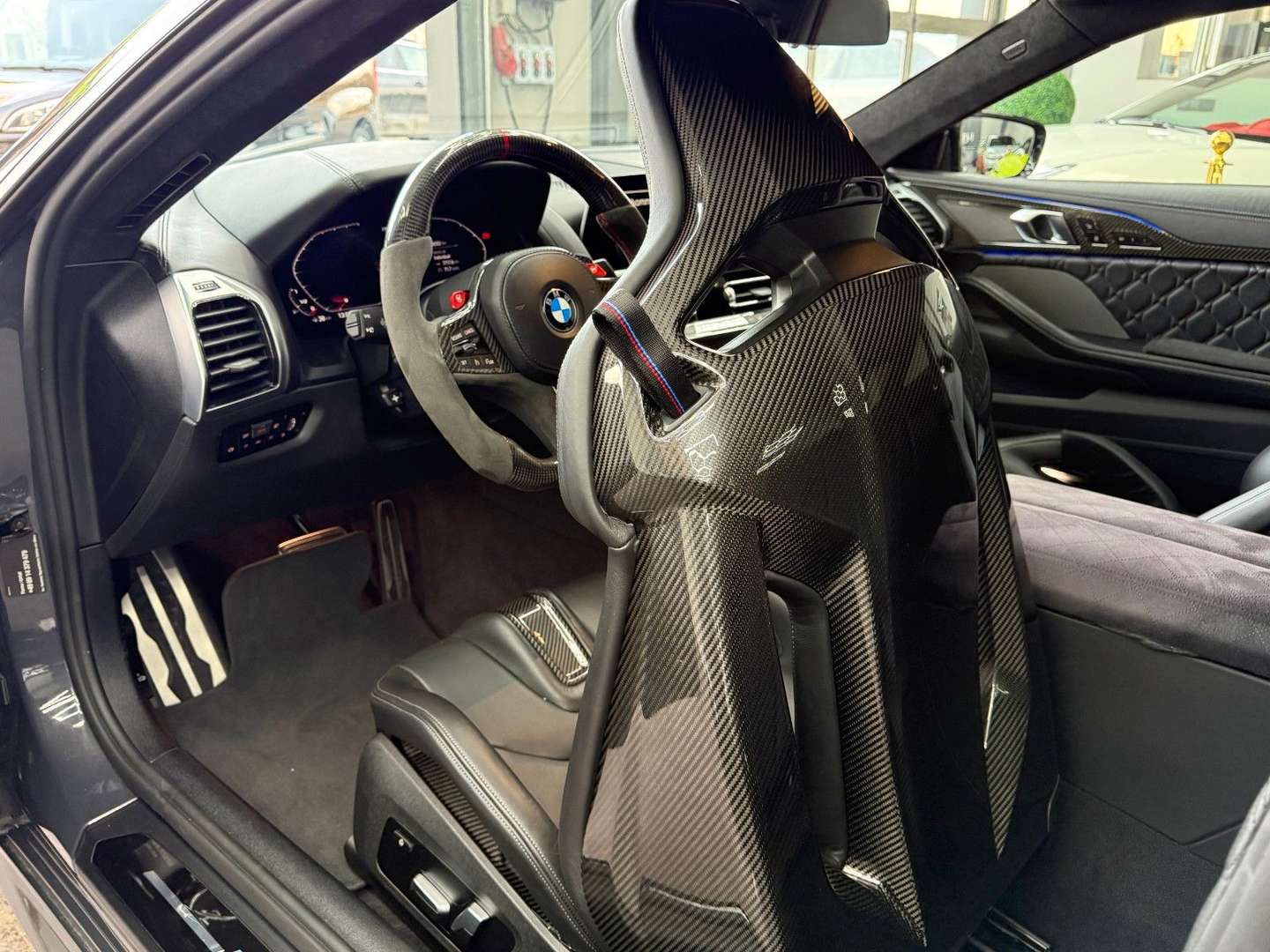 BMW M8 Coupé Competition - 2021 - Joinsteer - #15