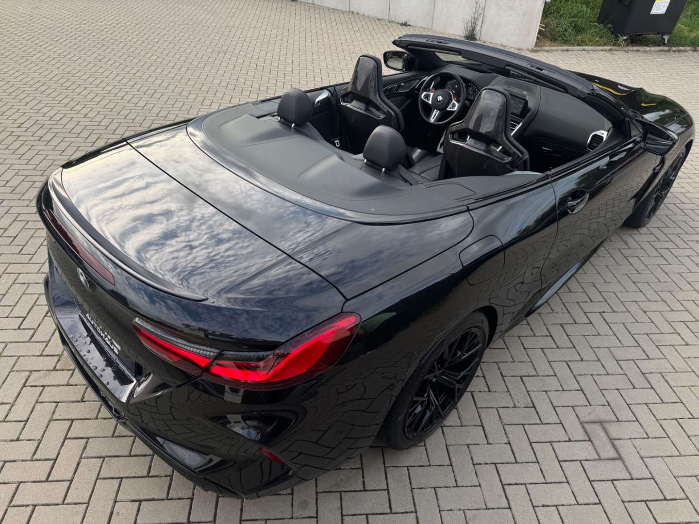 BMW M8 Cabriolet M8 Competition - 2021 - Joinsteer - #19
