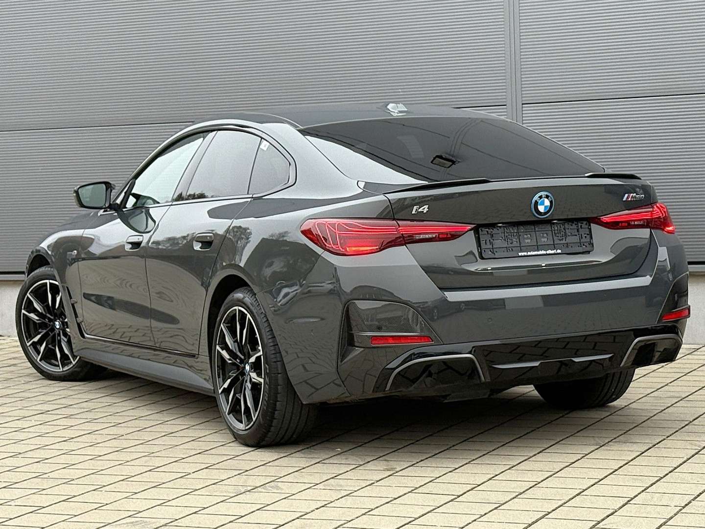 BMW I4 Gran Coupé M50 XDrive - 2024 - Joinsteer - #7