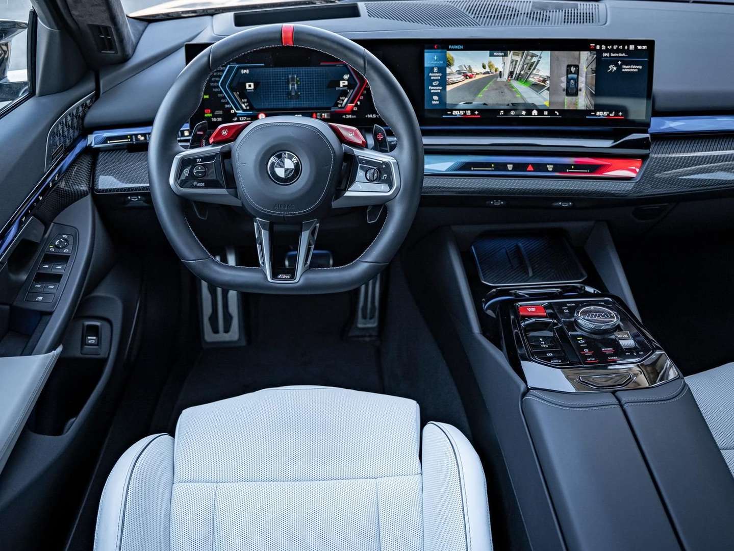 BMW M5 Touring M Sport M5 - 2025 - Joinsteer - #17