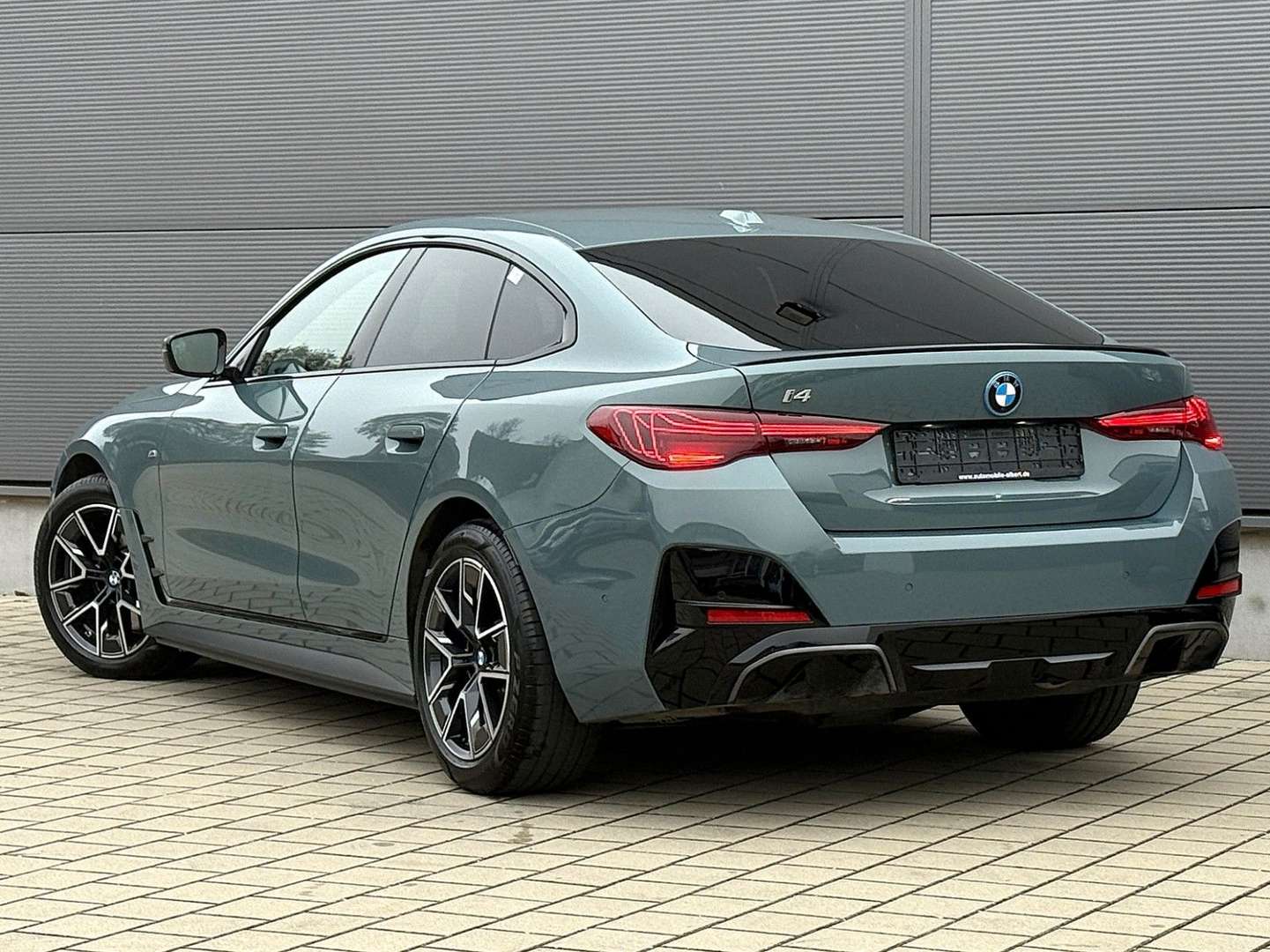 BMW I4 Gran Coupé M Sport XDrive40 - 2024 - Joinsteer - #7