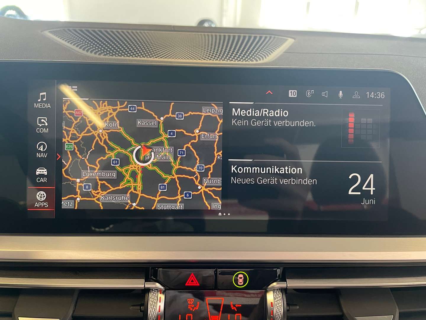 BMW Série 420d M Sport 420d - 2022 - Joinsteer - #16