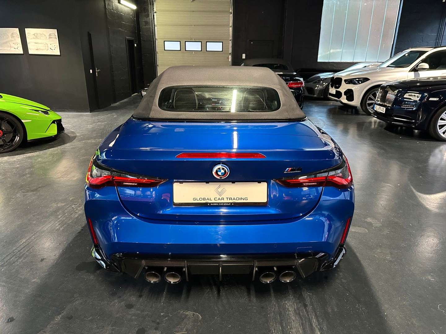 BMW M4 Cabriolet M4 XDrive Competition - 2023 - Joinsteer - #12
