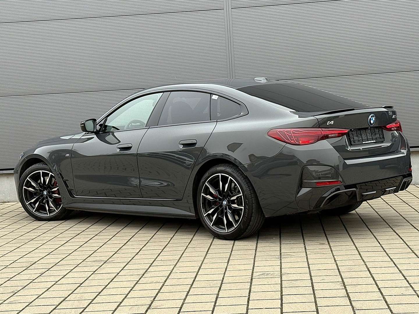 BMW I4 Gran Coupé M50 XDrive - 2024 - Joinsteer - #8