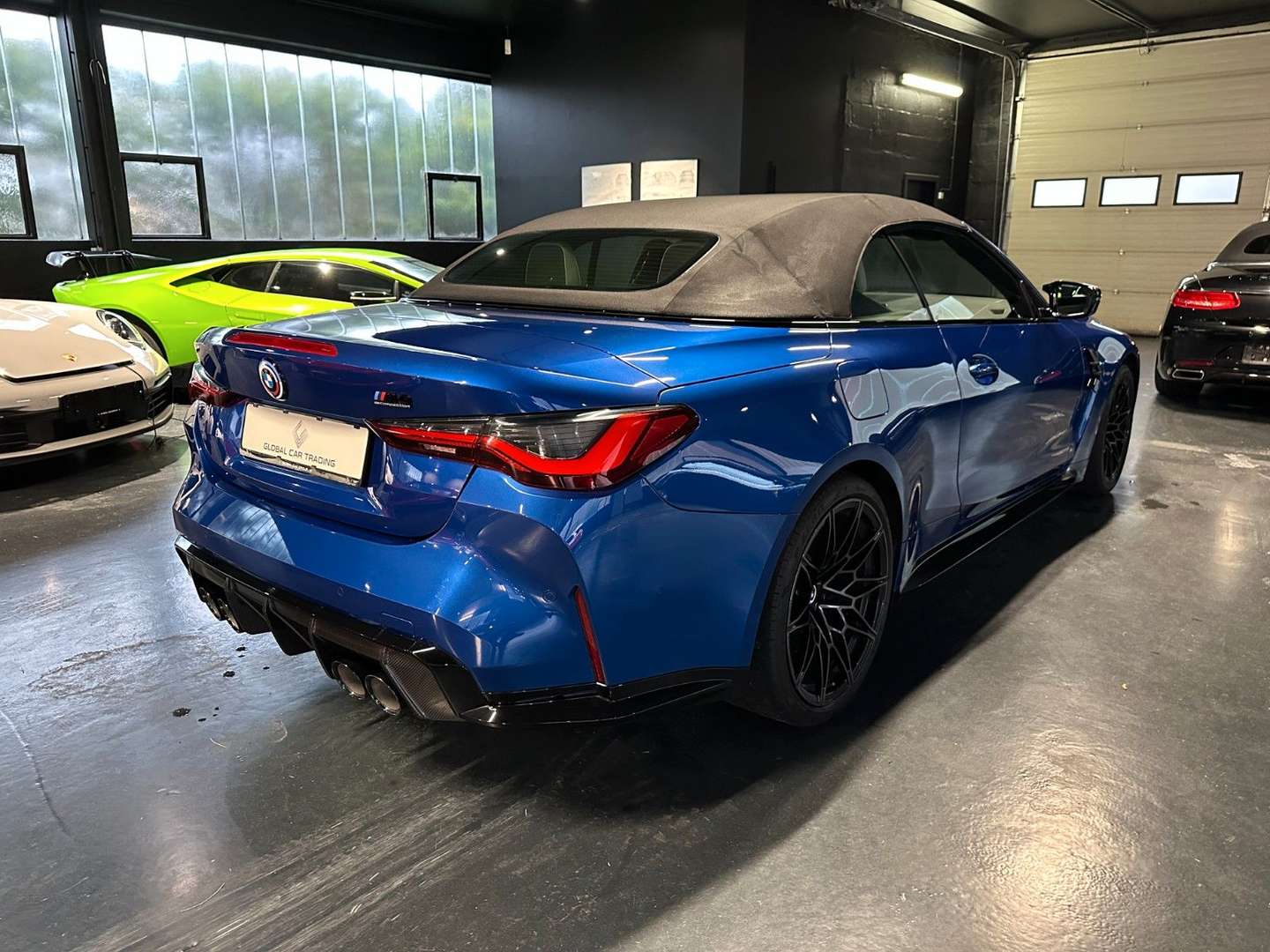 BMW M4 Cabriolet M4 XDrive Competition - 2023 - Joinsteer - #13