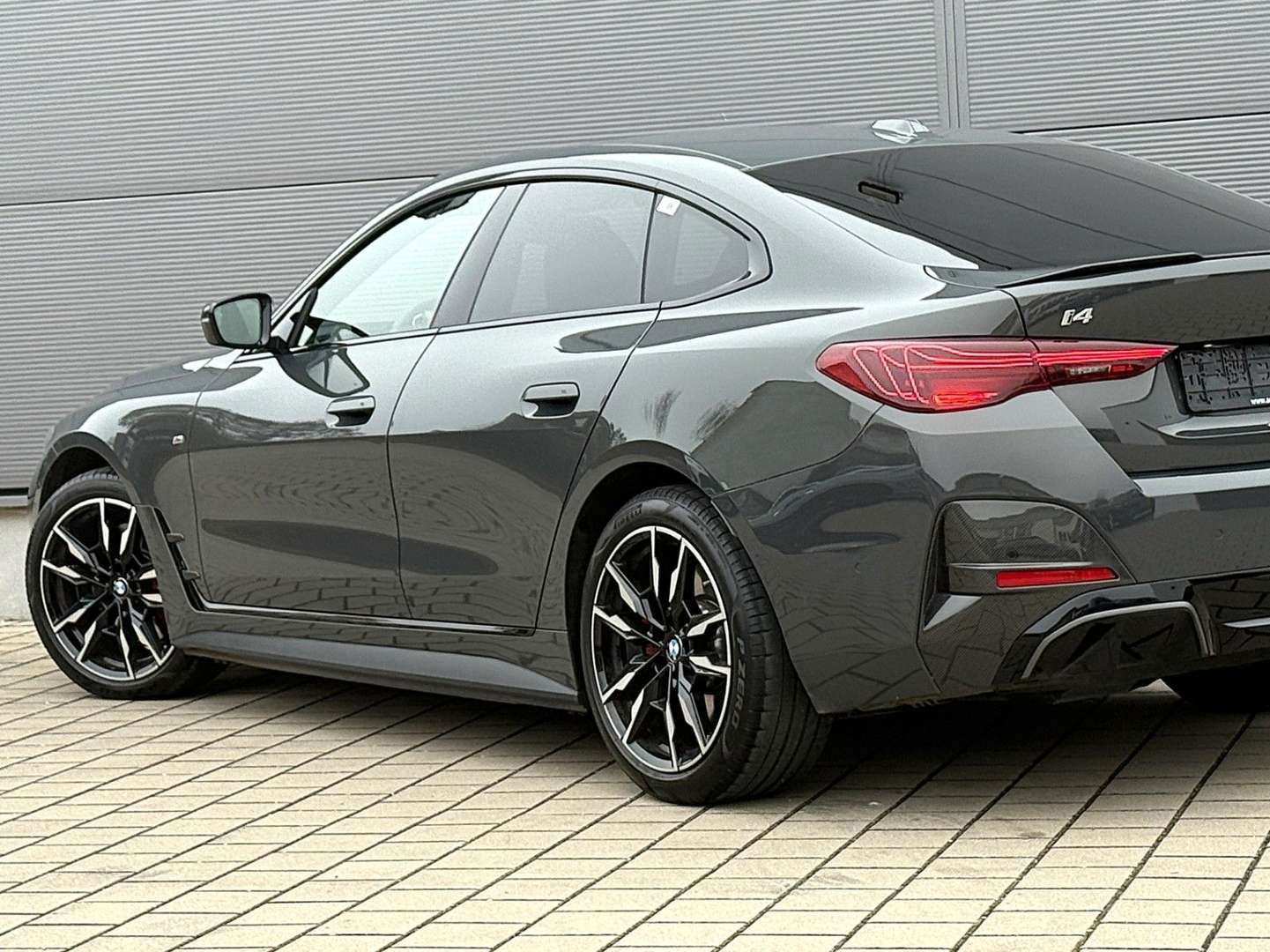 BMW I4 Gran Coupé M50 XDrive - 2024 - Joinsteer - #9