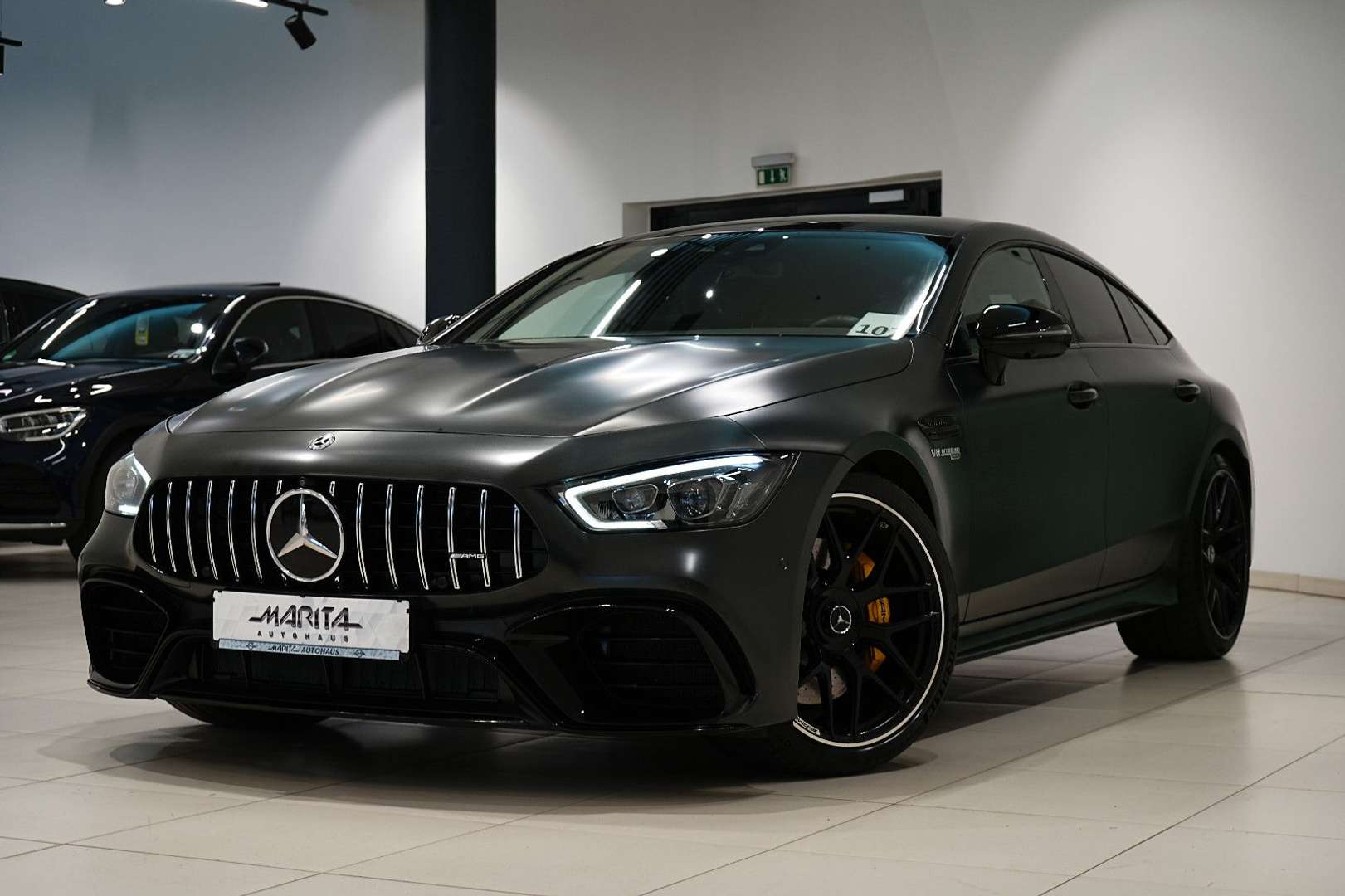 Mercedes AMG GT 63S 63 Night Edition - 2020 - Joinsteer - #27