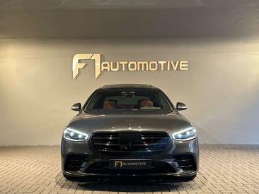 Mercedes Classe S 450 AMG LINE — photo 8