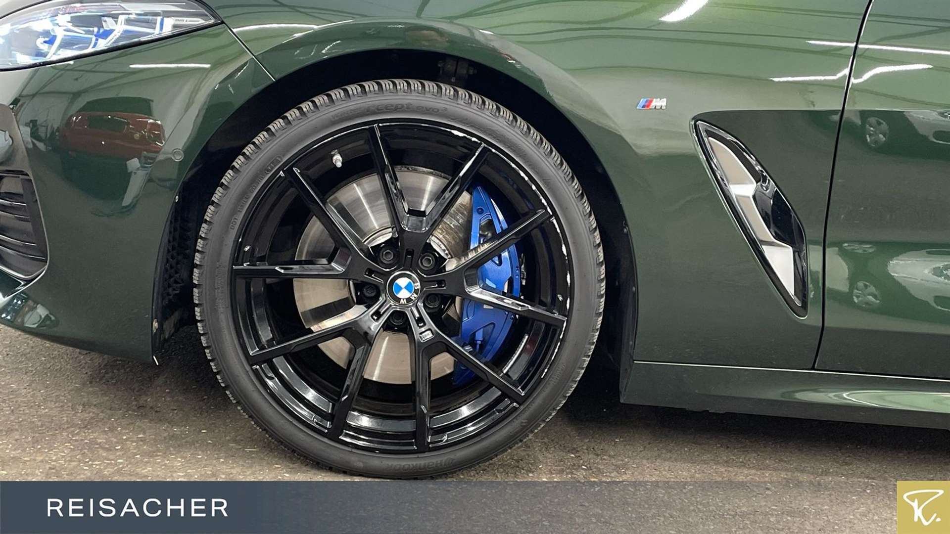 BMW Série 8 Gran Coupé 840d XDrive - 2022 - Joinsteer - #3