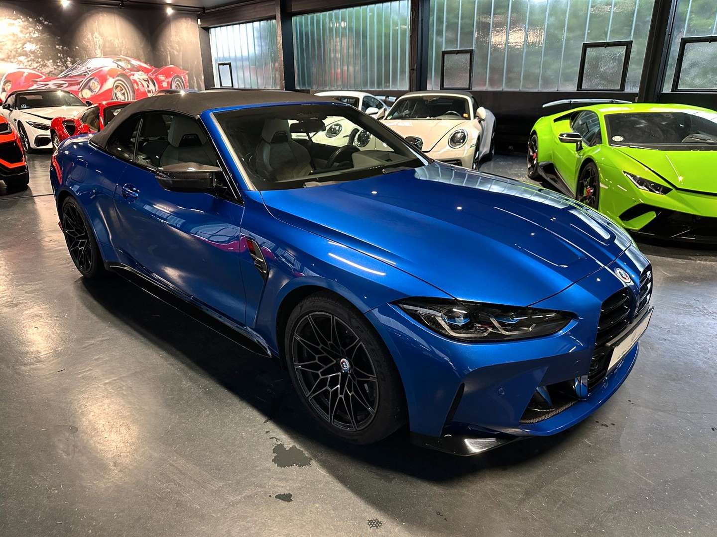 BMW M4 Cabriolet M4 XDrive Competition - 2023 - Joinsteer - #15