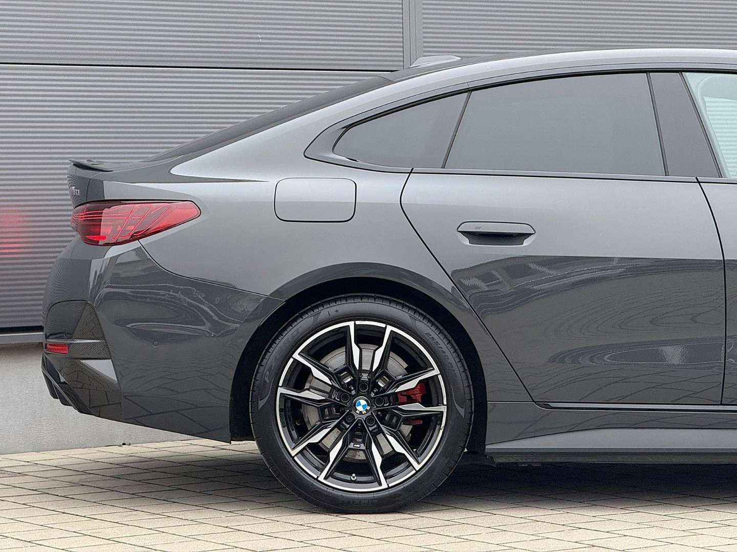 BMW I4 Gran Coupé M50 XDrive - 2024 - Joinsteer - #10