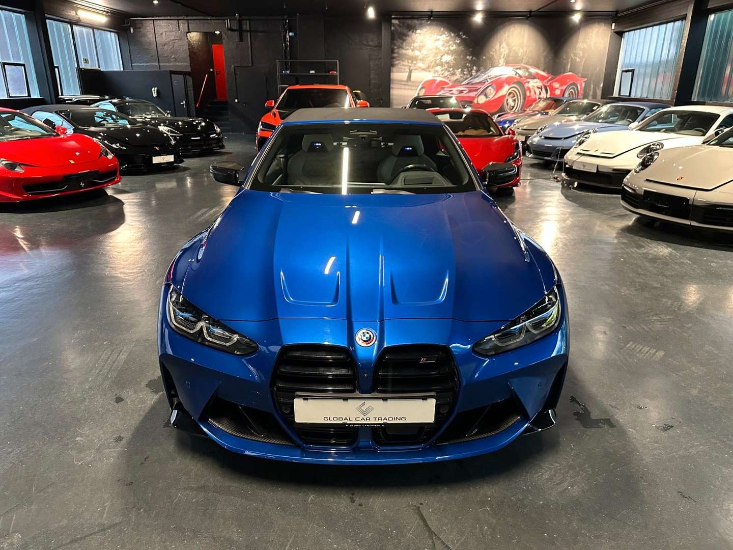 BMW M4 Cabriolet M4 XDrive Competition - 2023 - Joinsteer - #16