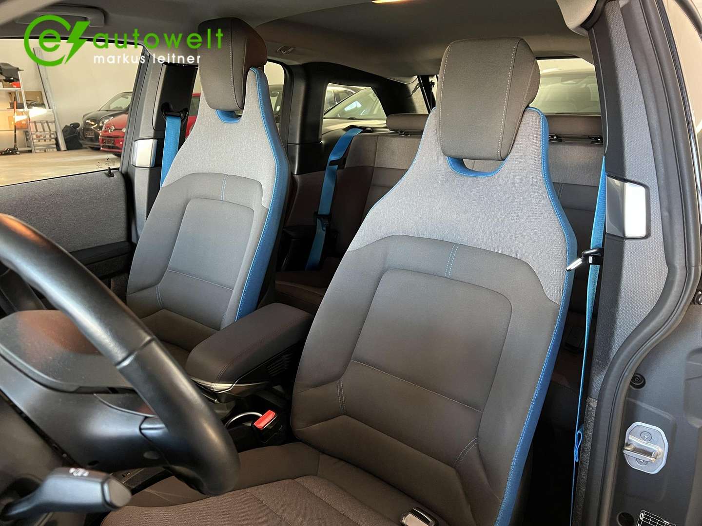 BMW I3 - 2022 - Joinsteer - #14