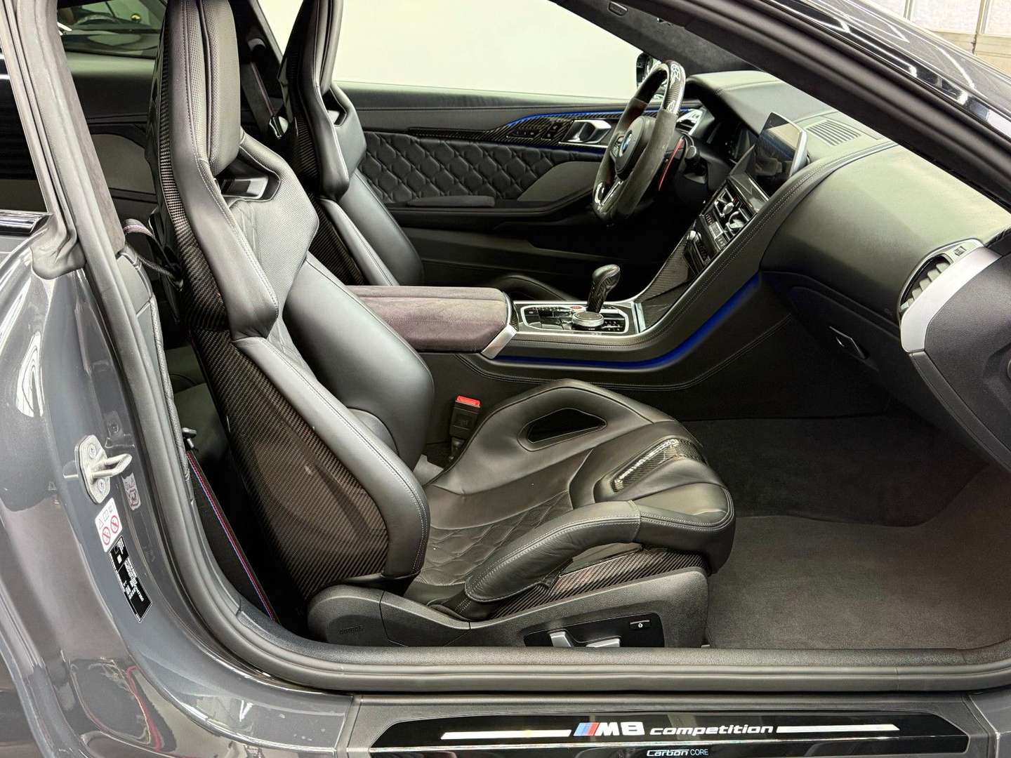 BMW M8 Coupé Competition - 2021 - Joinsteer - #22