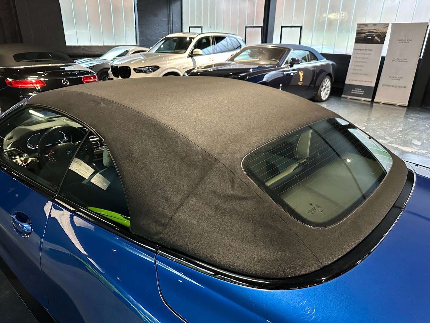 BMW M4 Cabriolet M4 XDrive Competition - 2023 - Joinsteer - #18