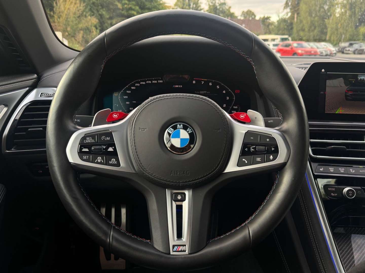 BMW M8 Cabriolet M8 Competition - 2021 - Joinsteer - #24