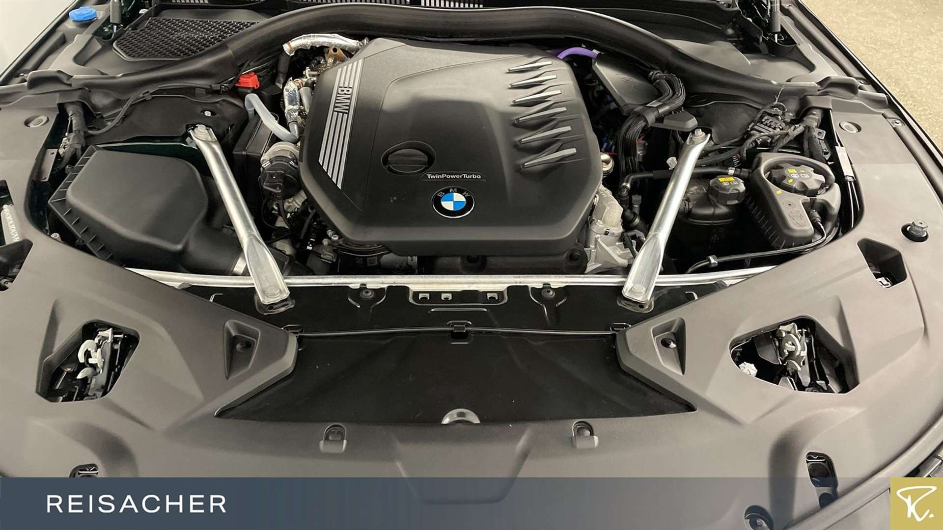 BMW Série 8 Gran Coupé 840d XDrive - 2022 - Joinsteer - #7