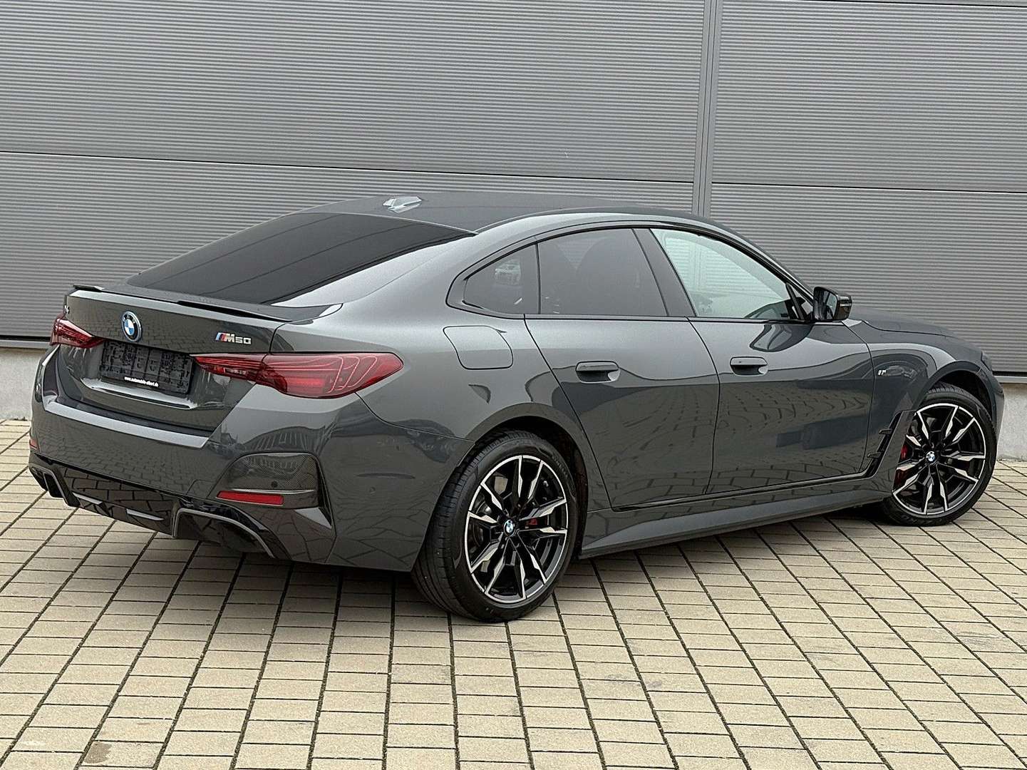 BMW I4 Gran Coupé M50 XDrive - 2024 - Joinsteer - #12