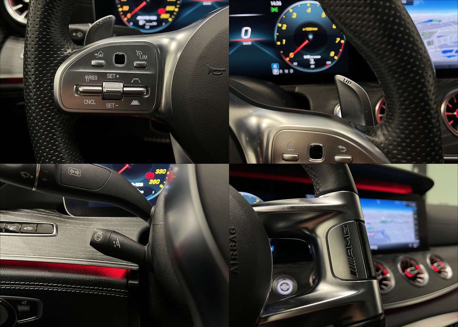 Mercedes AMG GT 63S 63 Night Edition - 2020 - Joinsteer - #32