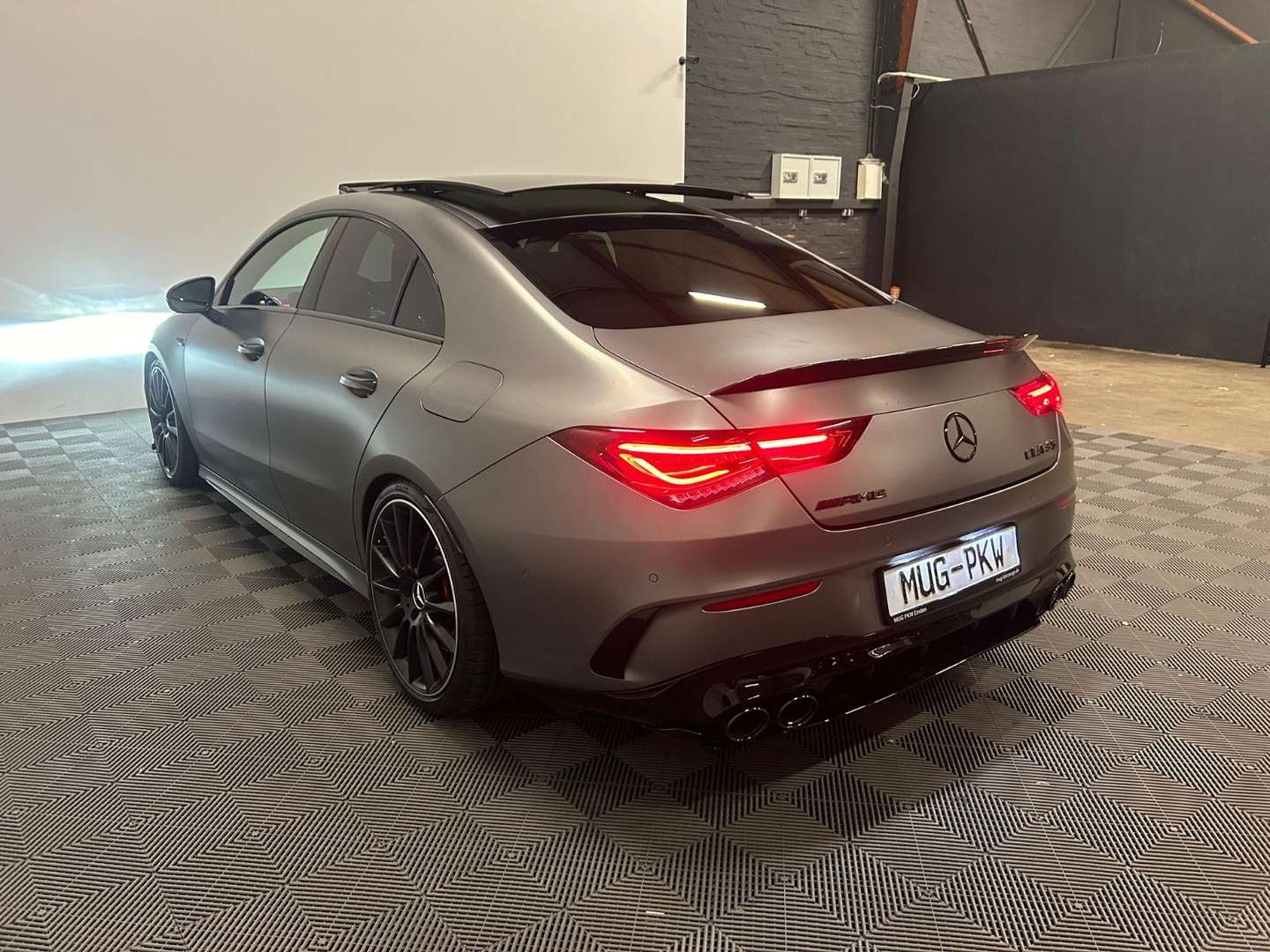 Mercedes CLA 35 AMG 35 - 2020 - Joinsteer - #2