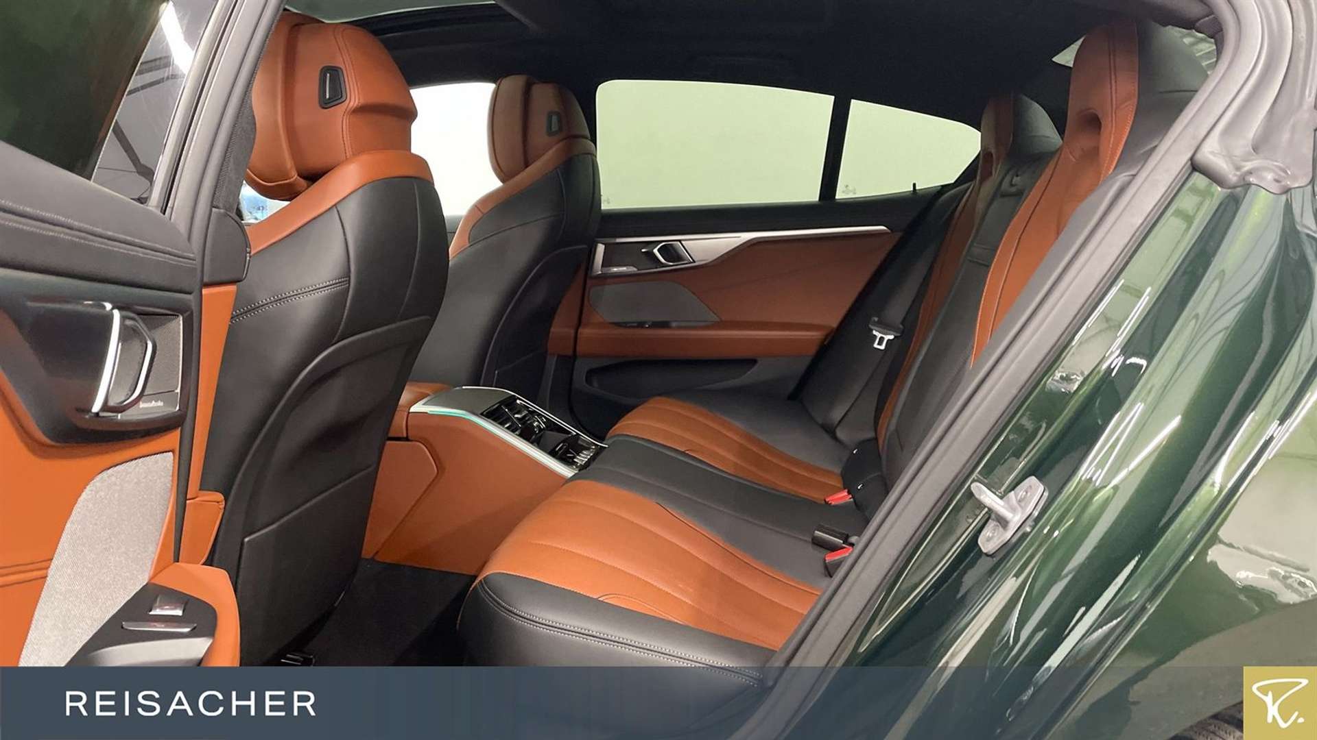 BMW Série 8 Gran Coupé 840d XDrive - 2022 - Joinsteer - #8