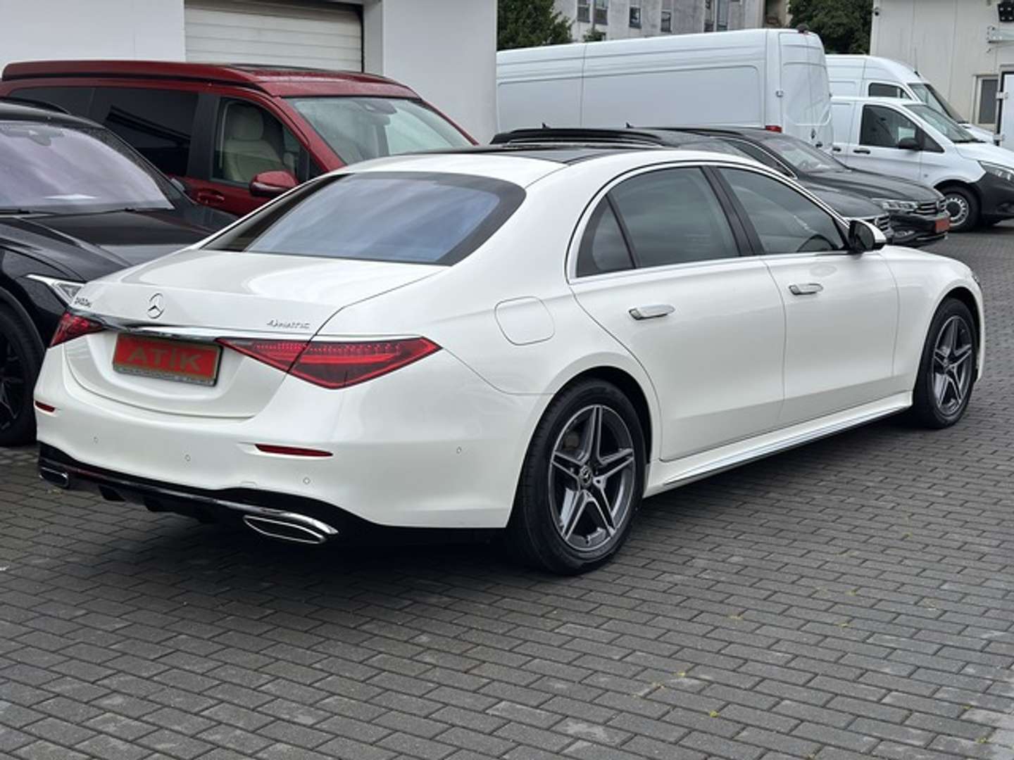 Mercedes Classe S 400 Exclusive - 2023 - Joinsteer - #6