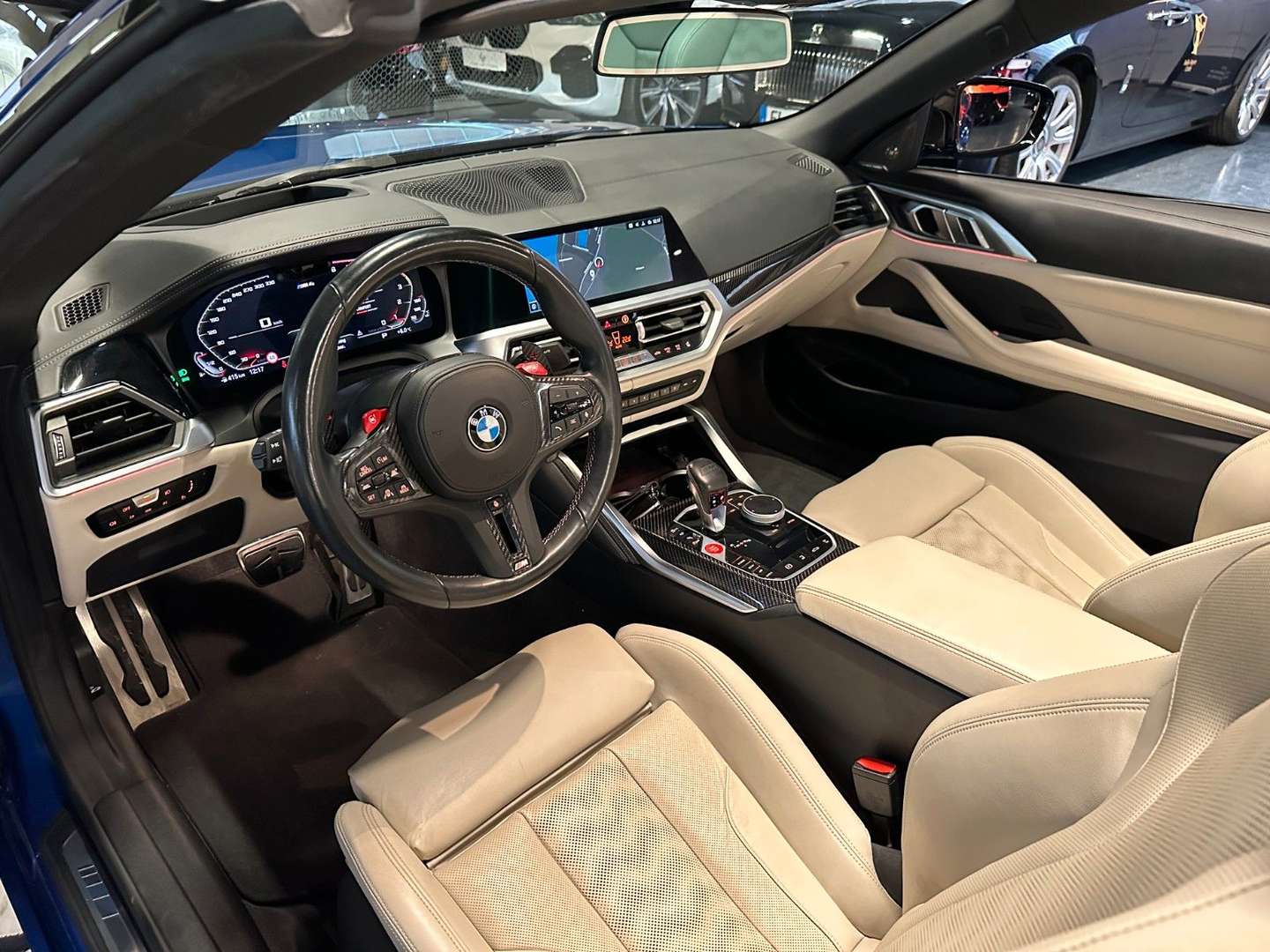 BMW M4 Cabriolet M4 XDrive Competition - 2023 - Joinsteer - #21