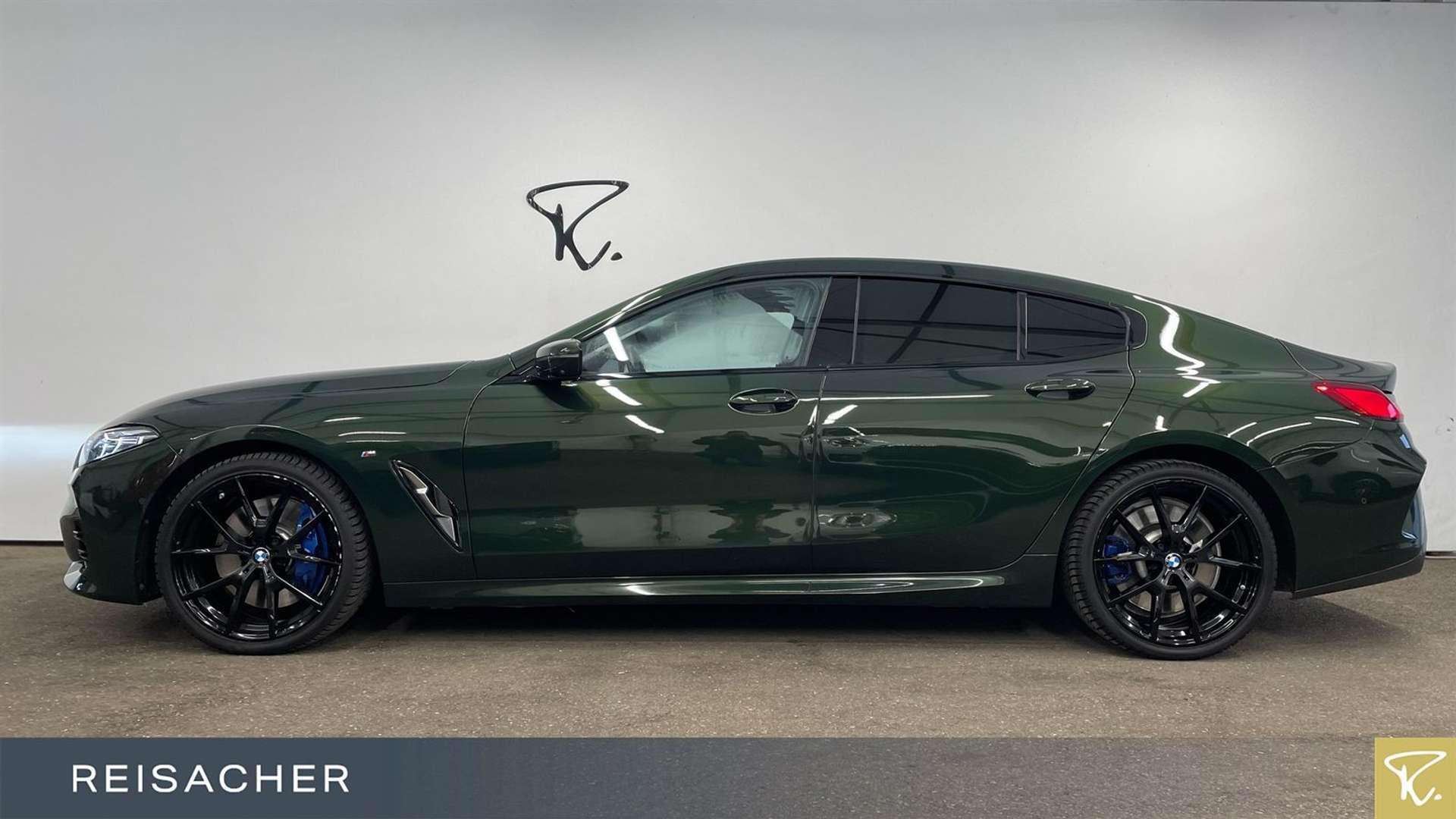 BMW Série 8 Gran Coupé 840d XDrive - 2022 - Joinsteer - #9