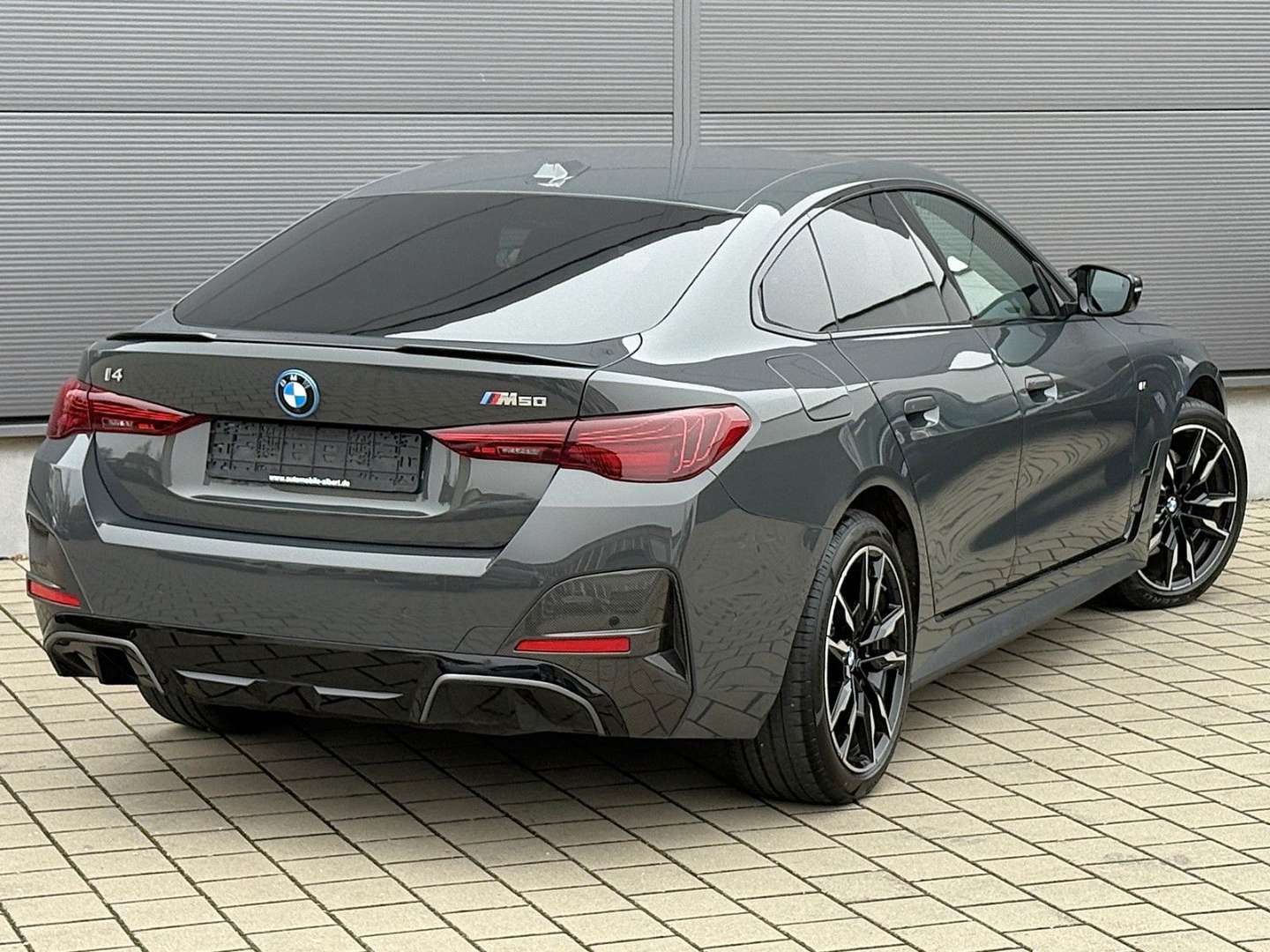 BMW I4 Gran Coupé M50 XDrive - 2024 - Joinsteer - #13