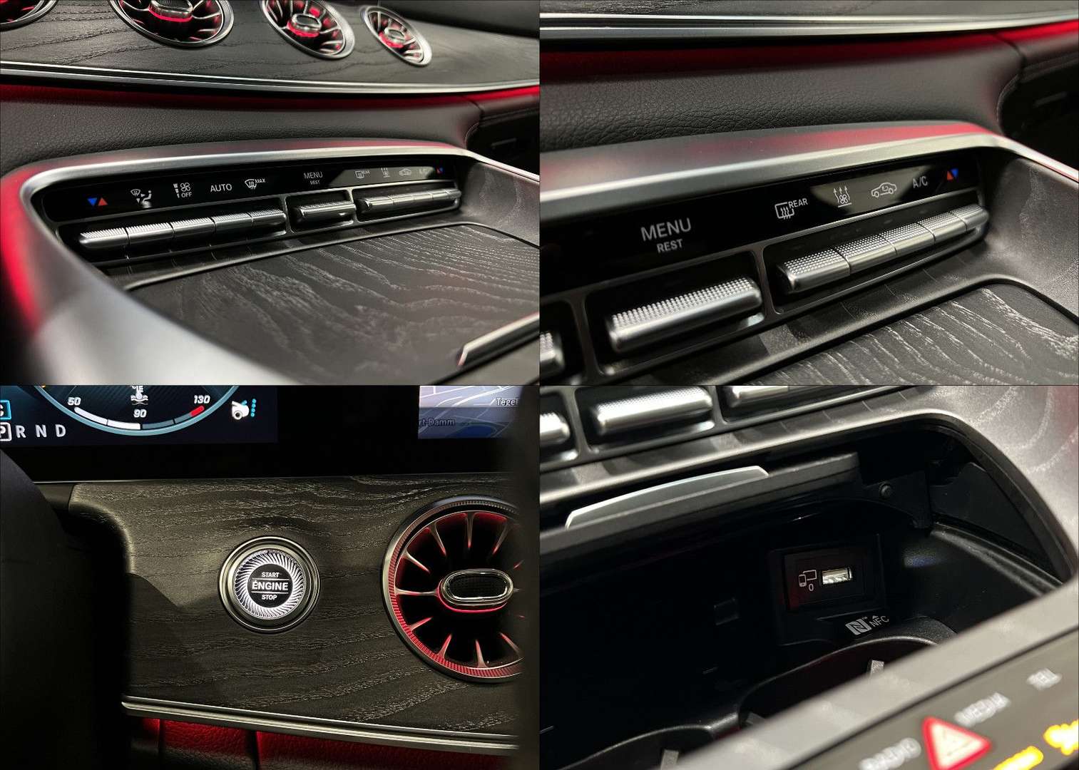 Mercedes AMG GT 63S 63 Night Edition - 2020 - Joinsteer - #34