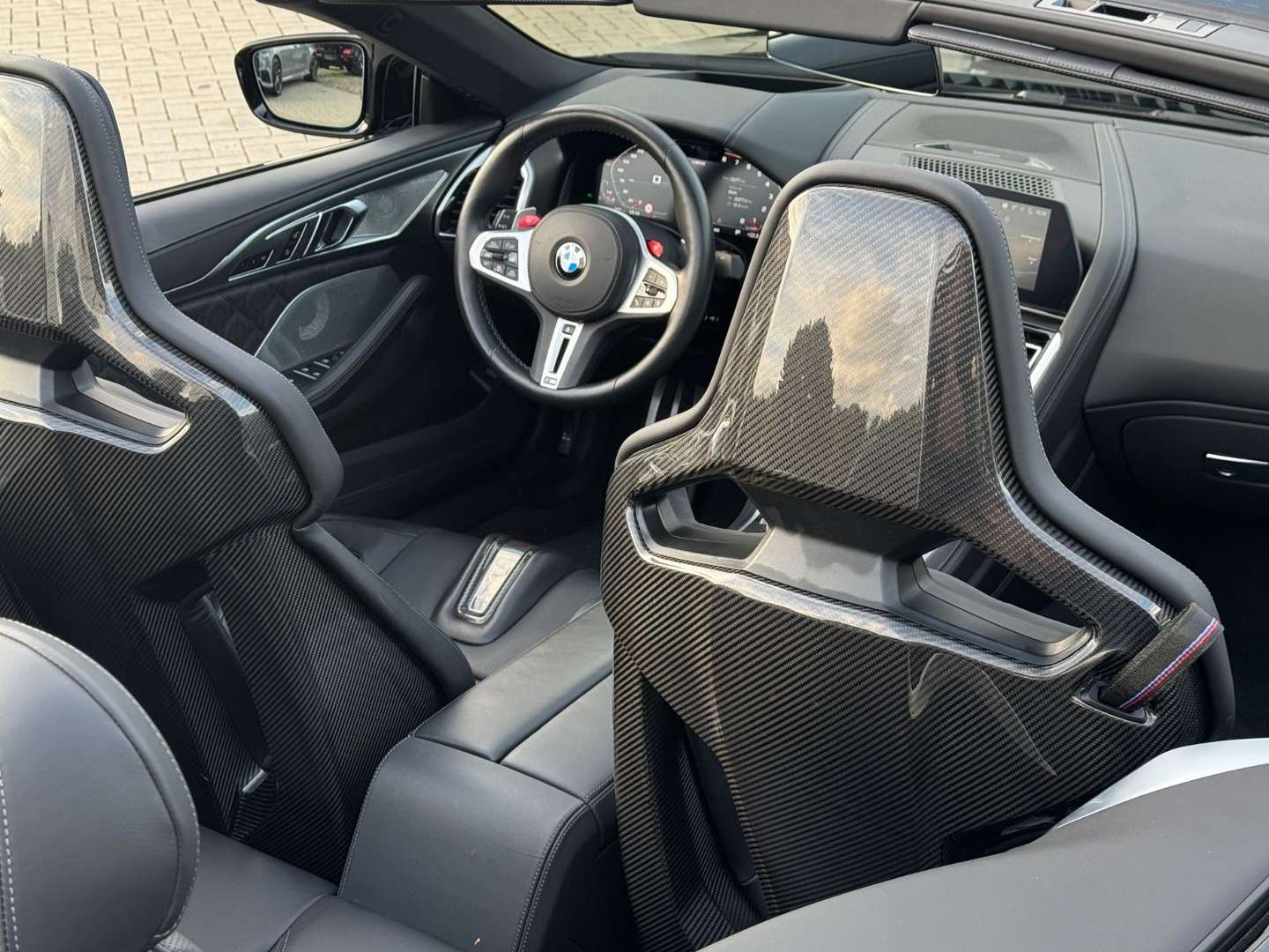 BMW M8 Cabriolet M8 Competition - 2021 - Joinsteer - #26