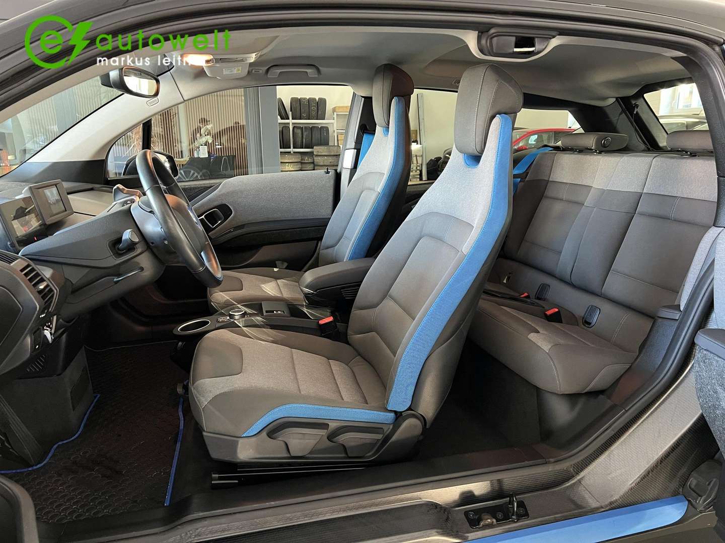 BMW I3 - 2022 - Joinsteer - #15