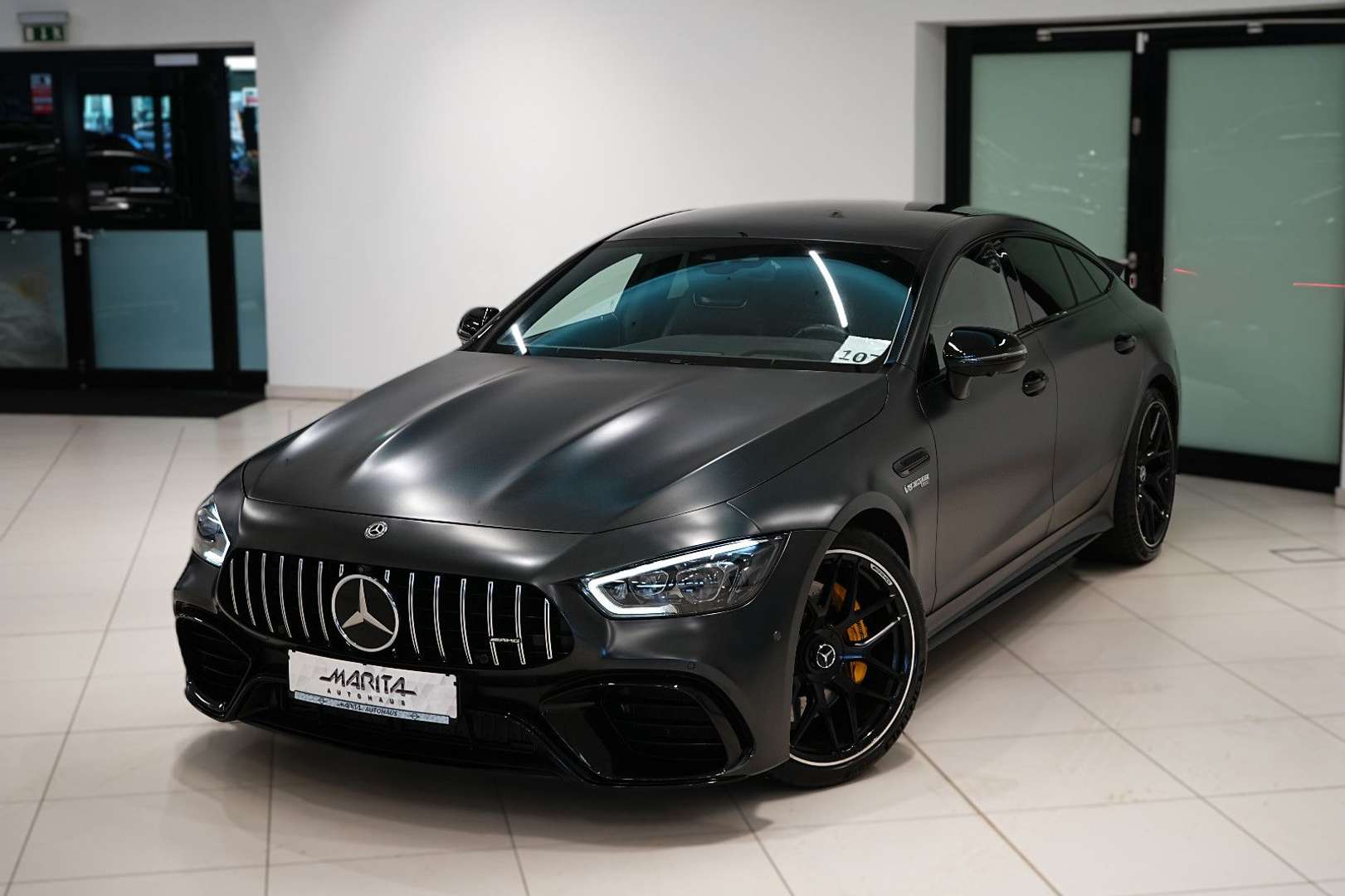 Mercedes AMG GT 63S 63 Night Edition - 2020 - Joinsteer - #36