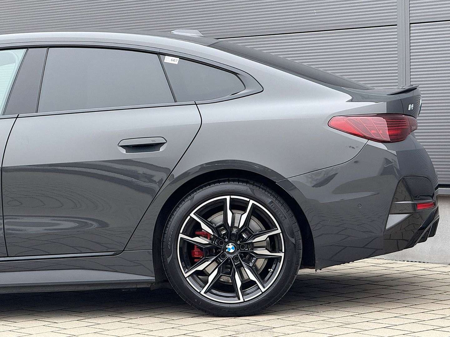 BMW I4 Gran Coupé M50 XDrive - 2024 - Joinsteer - #14